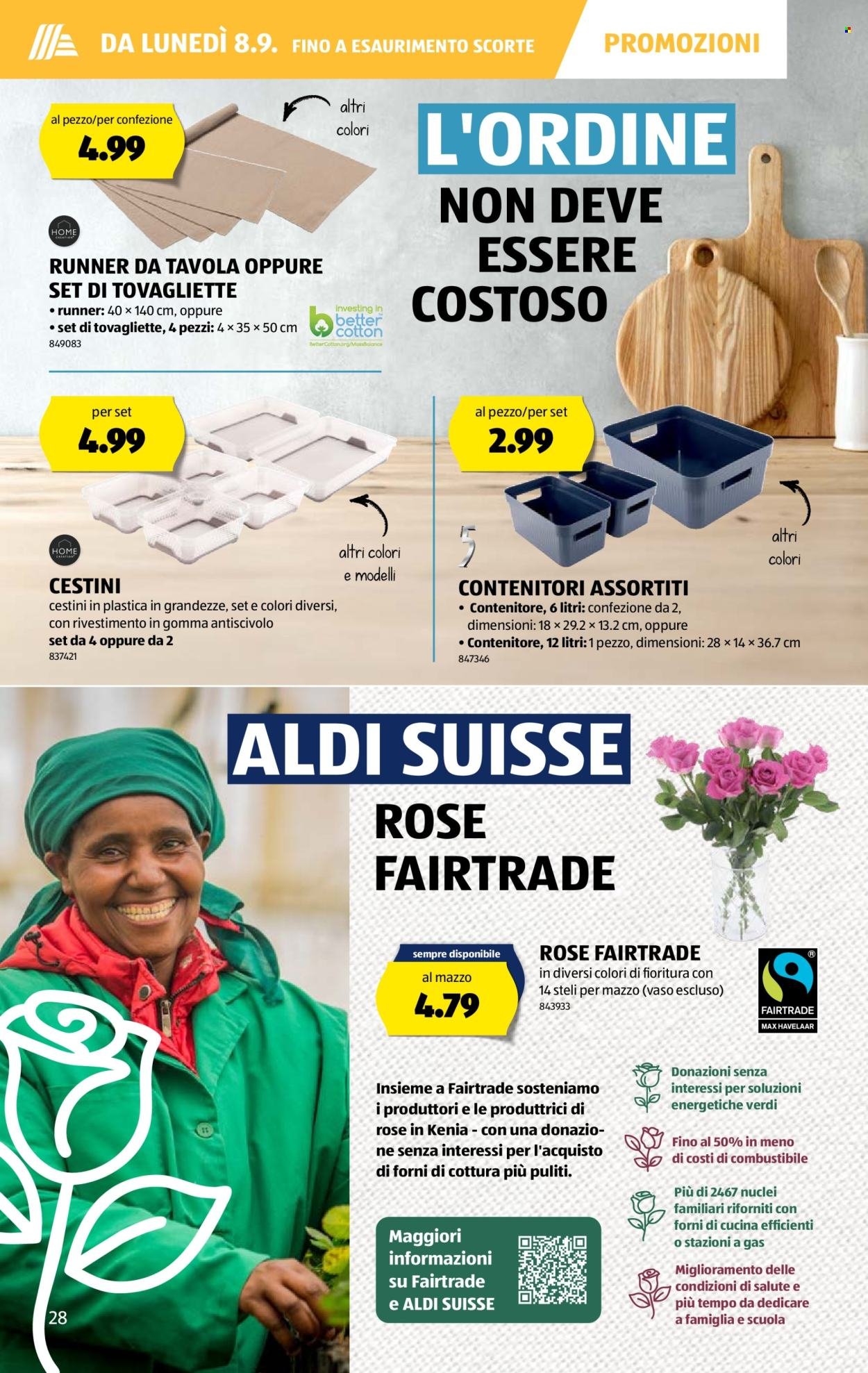 ALDI Prospekt - Vom 4.9.2025 (2025-09-04 - 2025-09-10)