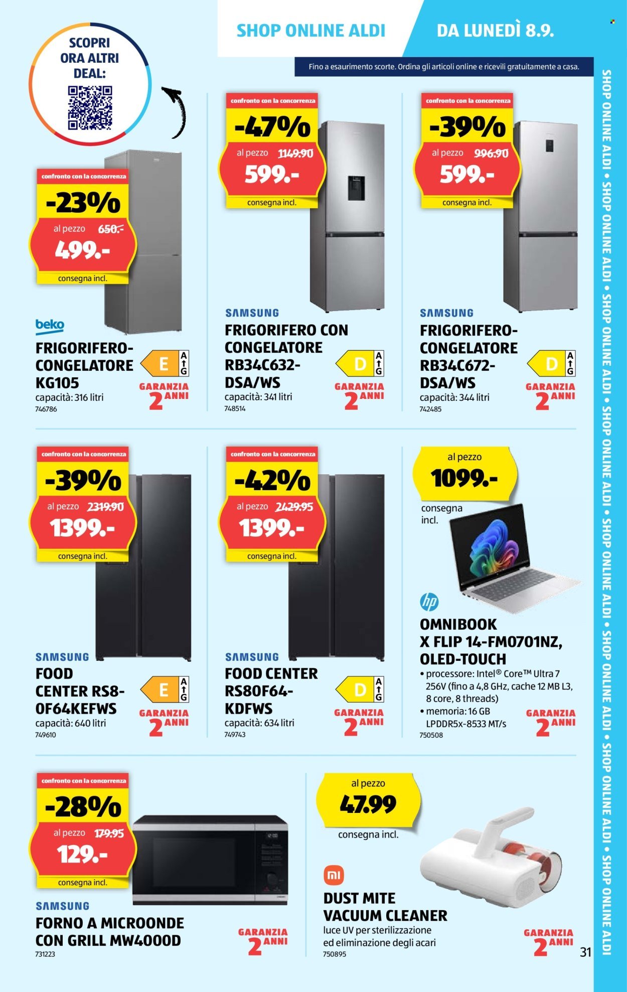 ALDI Prospekt - Vom 4.9.2025 (2025-09-04 - 2025-09-10)