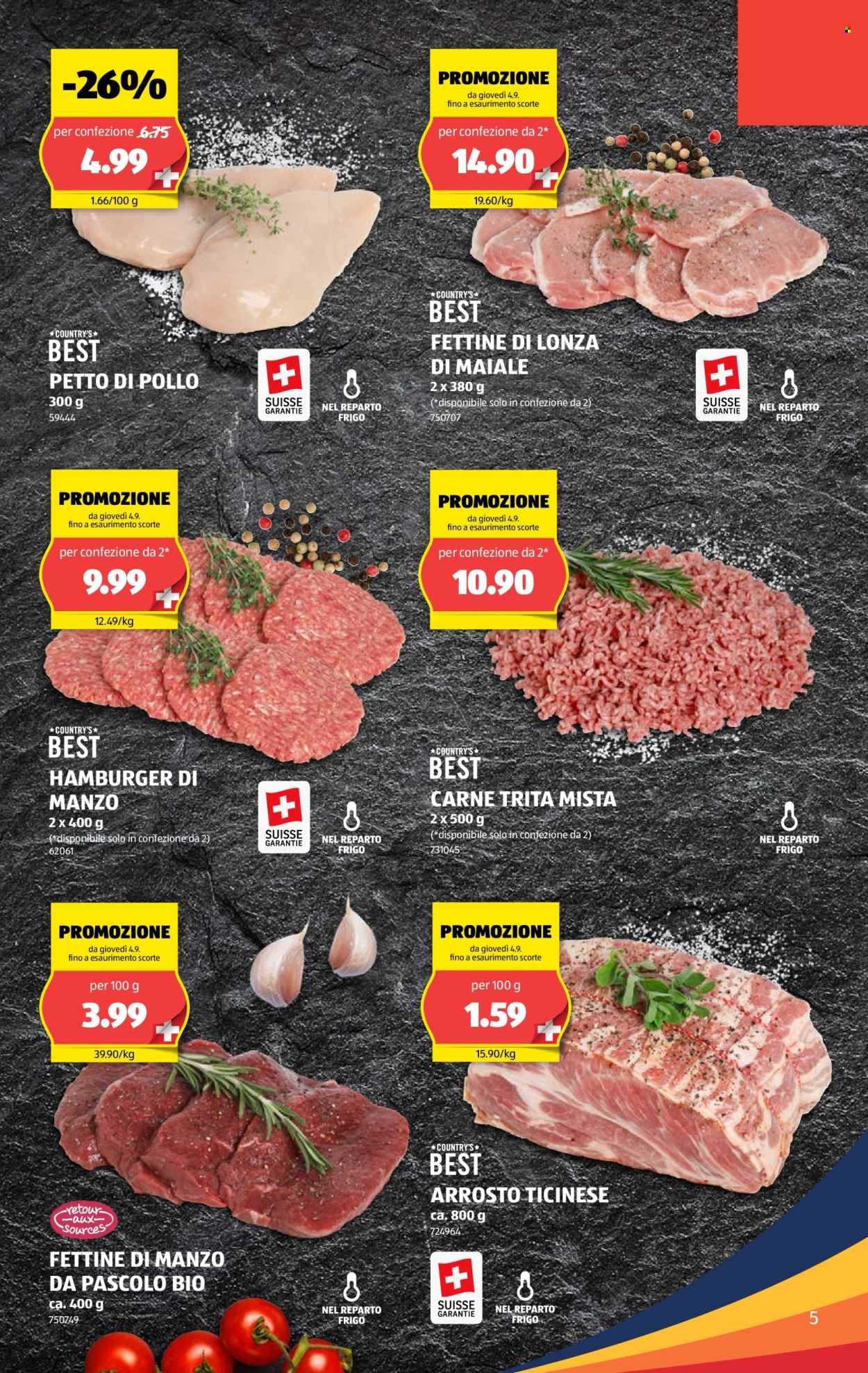 ALDI Prospekt - Vom 4.9.2025 (2025-09-04 - 2025-09-10)