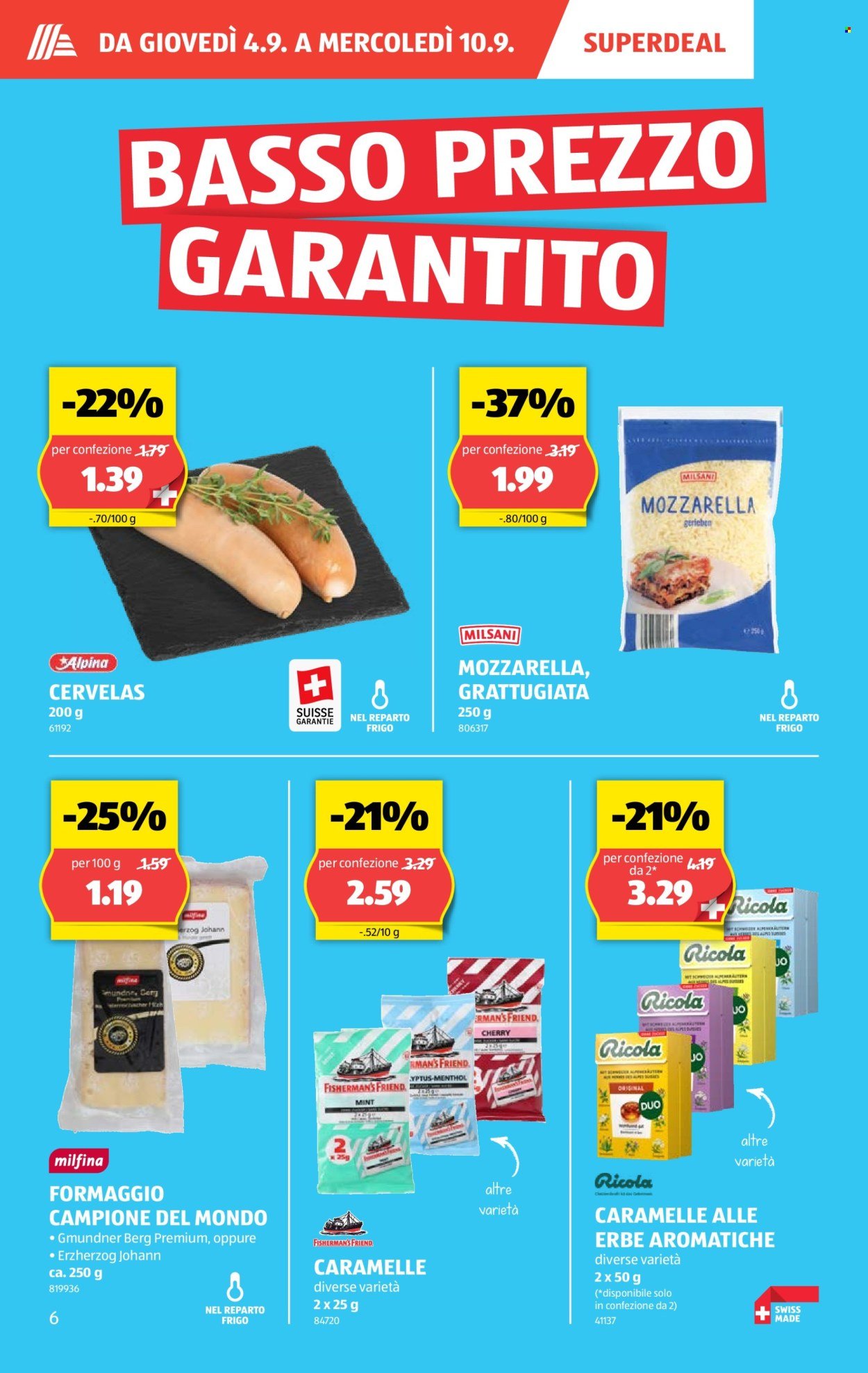 ALDI Prospekt - Vom 4.9.2025 (2025-09-04 - 2025-09-10)