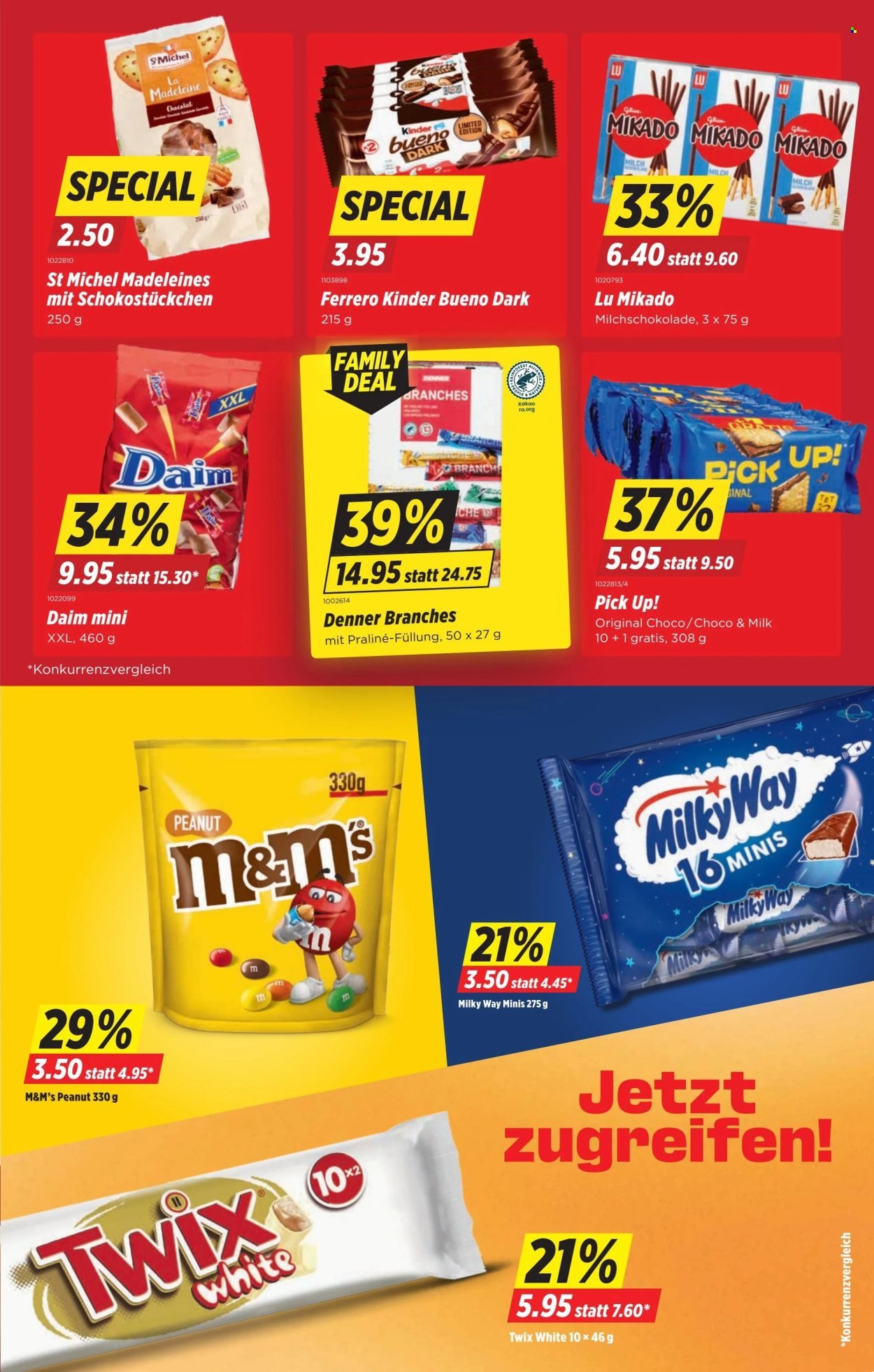 DENNER Prospekt - KW 03 (2026-01-13 - 2026-01-19) | 13