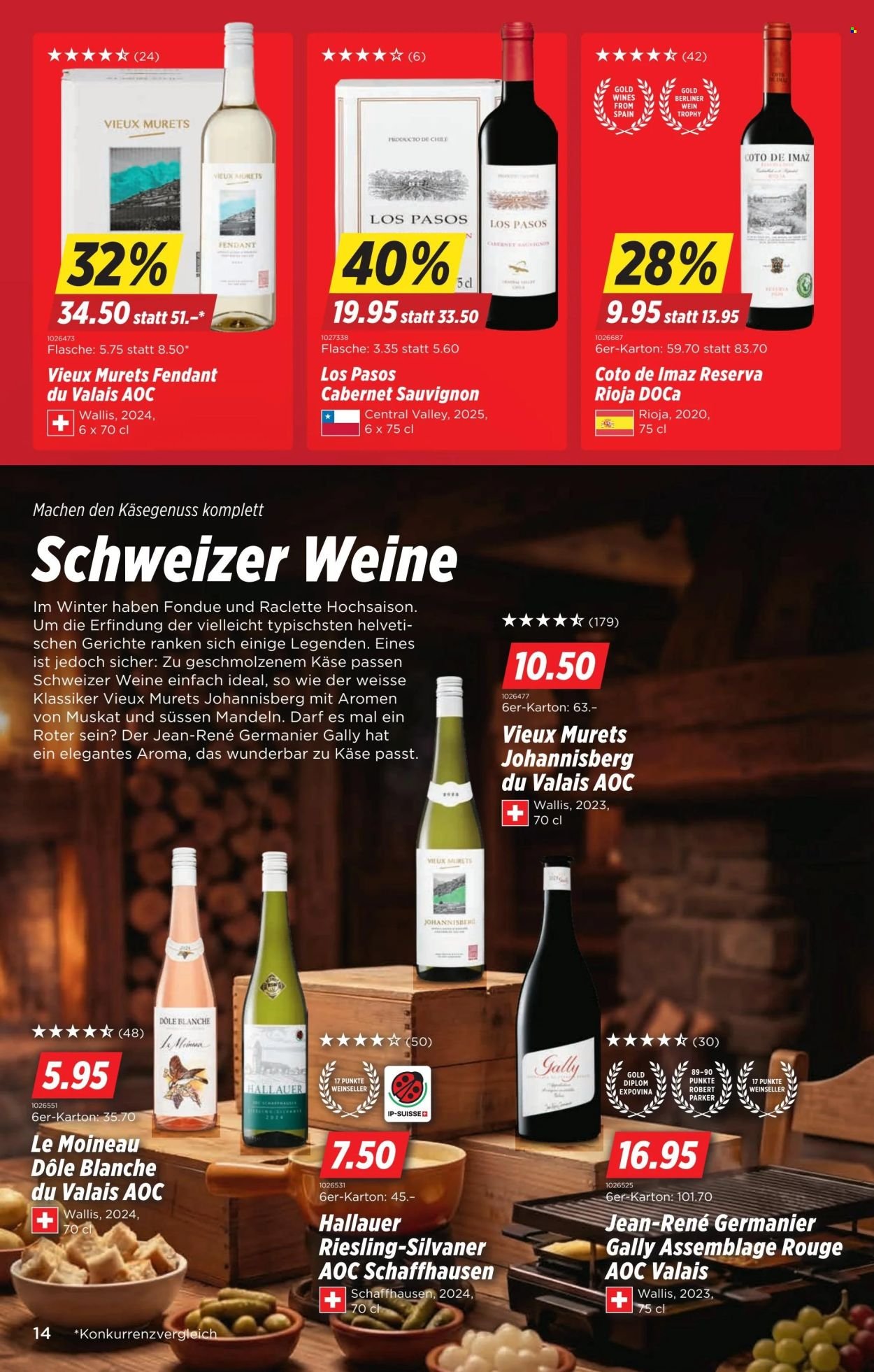 DENNER Prospekt - KW 03 (2026-01-13 - 2026-01-19) | 14