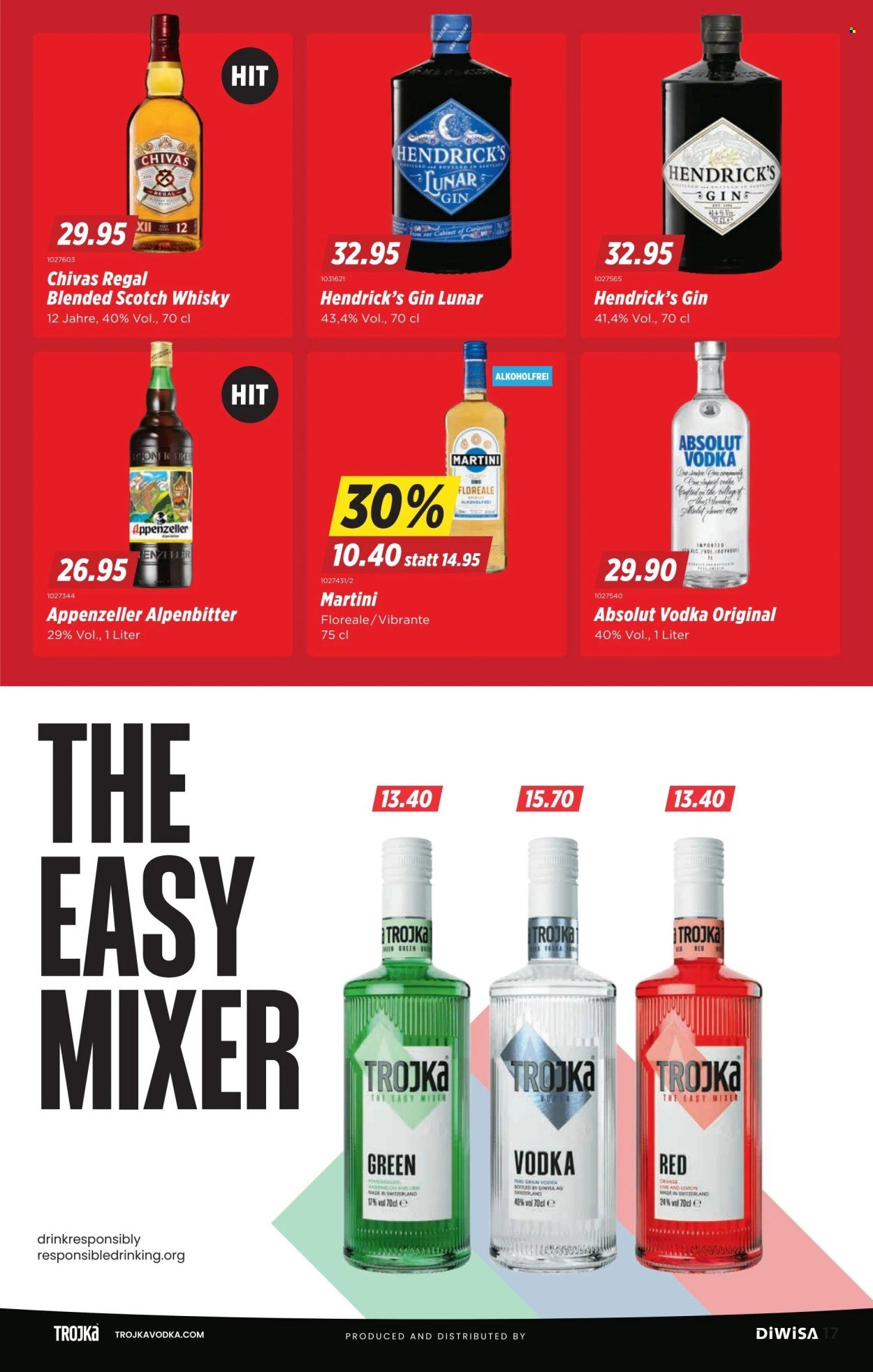 DENNER Prospekt - KW 03 (2026-01-13 - 2026-01-19) | 17