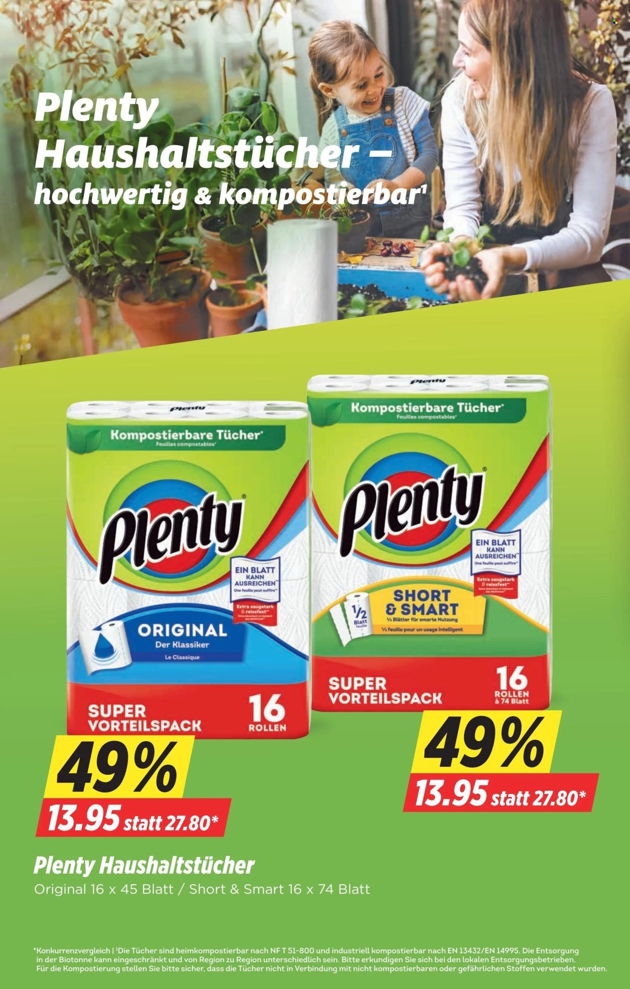 DENNER Prospekt - KW 03 (2026-01-13 - 2026-01-19) | 20