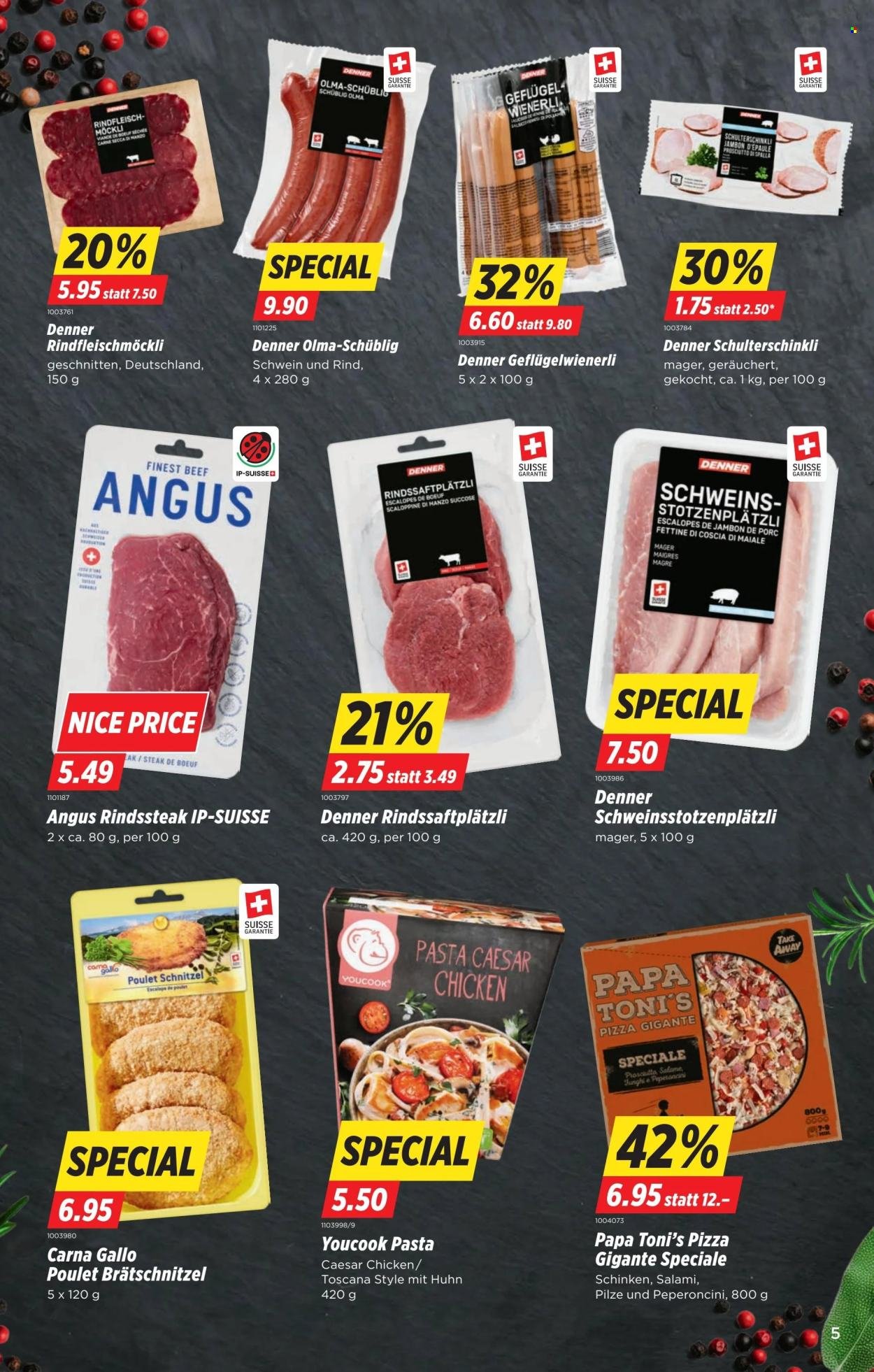 DENNER Prospekt - KW 03 (2026-01-13 - 2026-01-19) | 5