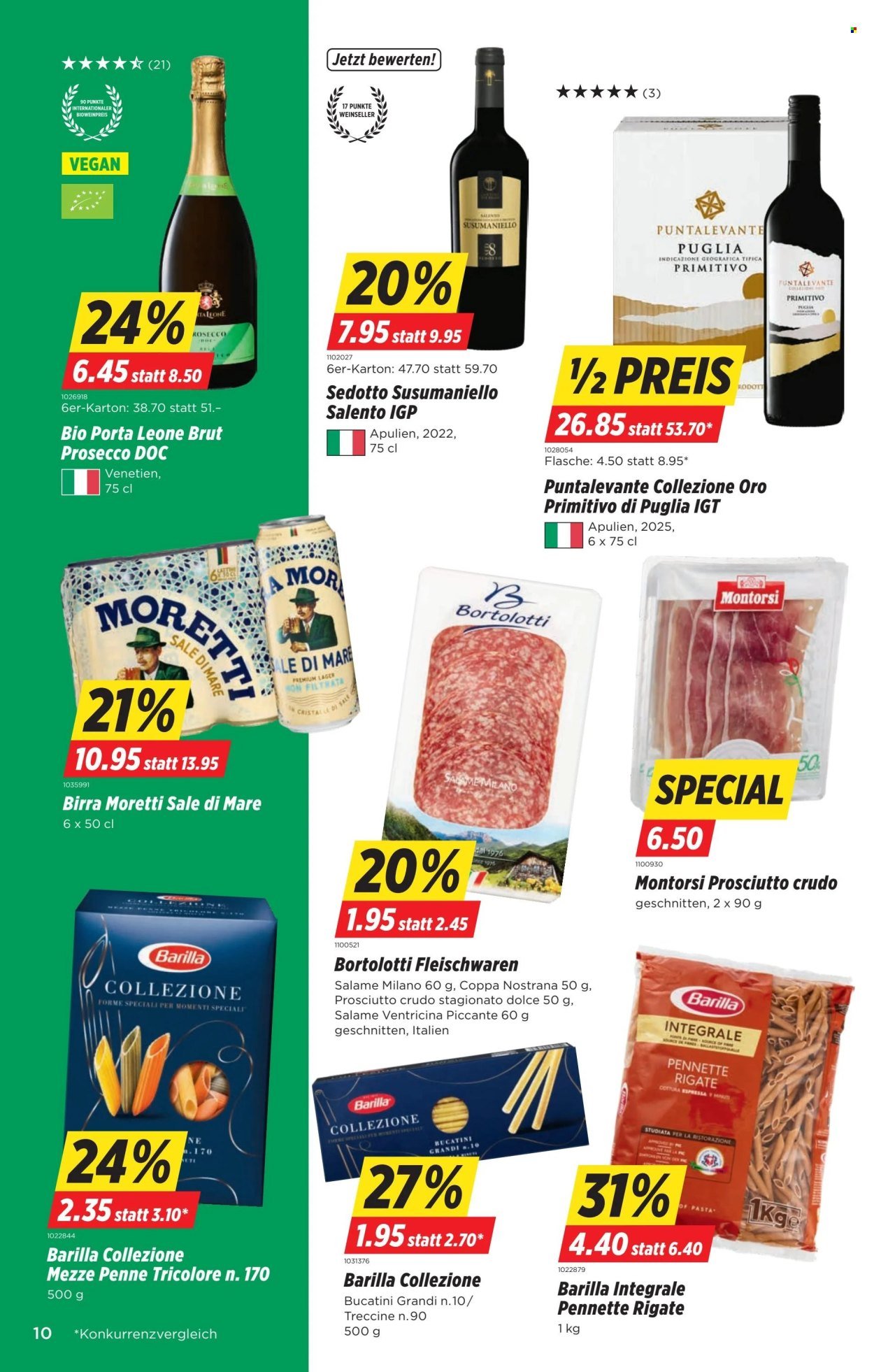 DENNER Prospekt - KW 03 (2026-01-13 - 2026-01-19) | 10