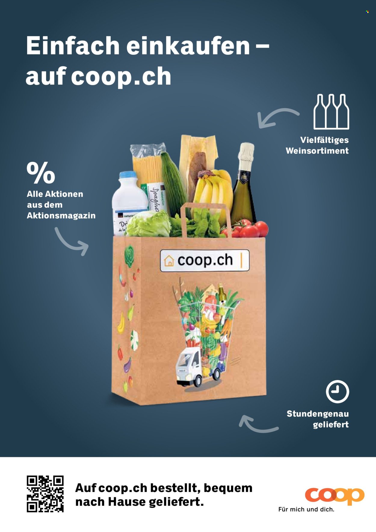 COOP Prospekt - Coop Aktionen (2025-08-07 - 2025-08-13)