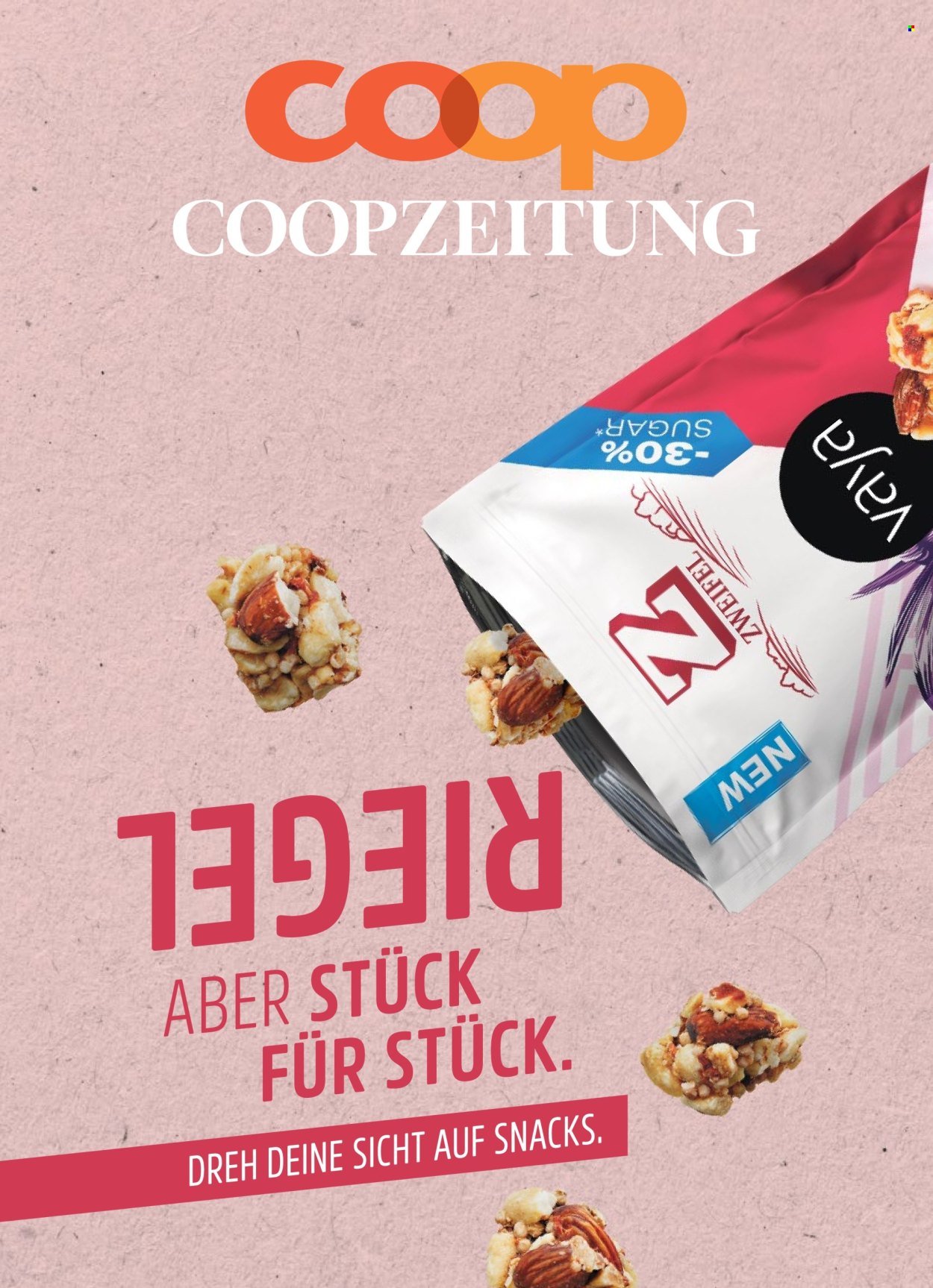 COOP Prospekt - COOPZEITUNG (2025-09-04 - 2025-09-10) | 1