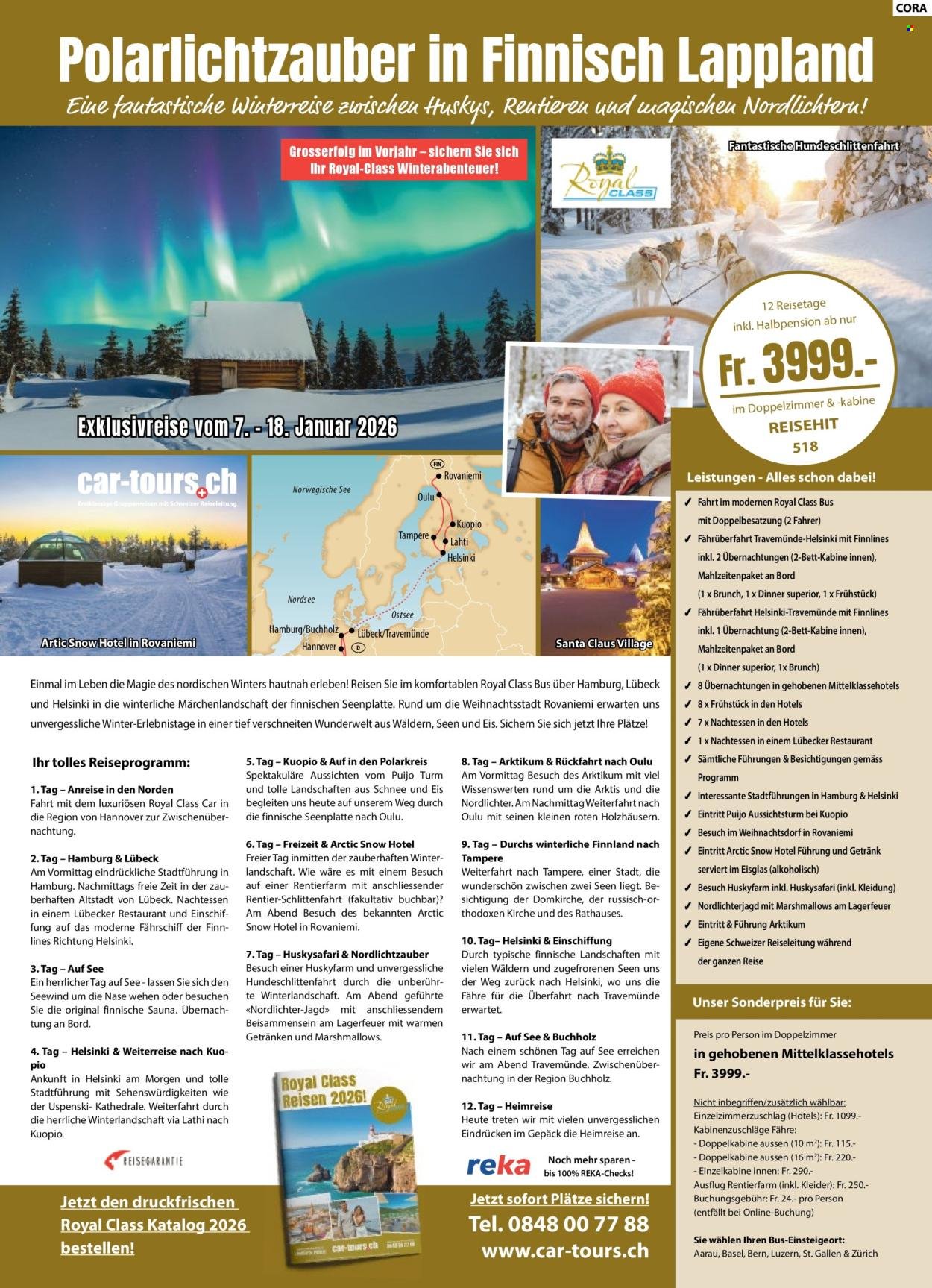 COOP Prospekt - COOPZEITUNG (2025-09-04 - 2025-09-10)