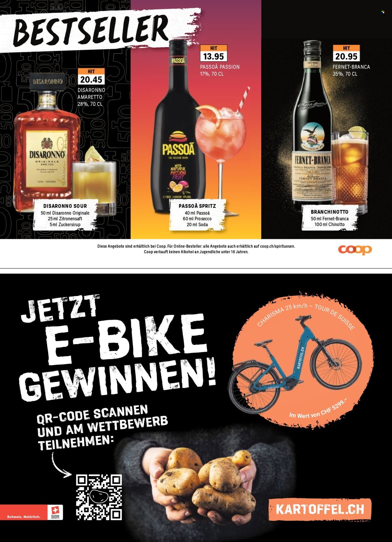 COOP Prospekt - COOPZEITUNG (2025-09-04 - 2025-09-10)