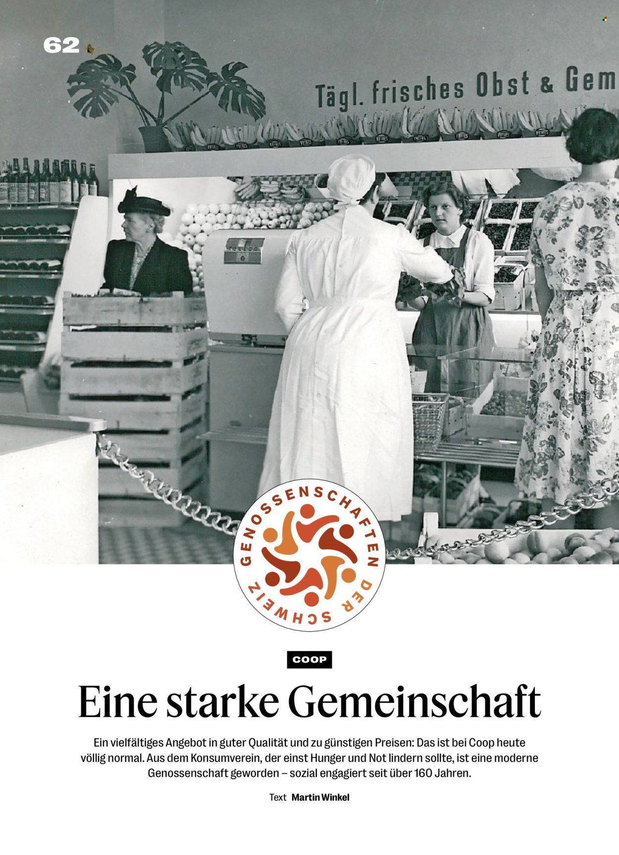 COOP Prospekt - COOPZEITUNG (2025-09-04 - 2025-09-10)