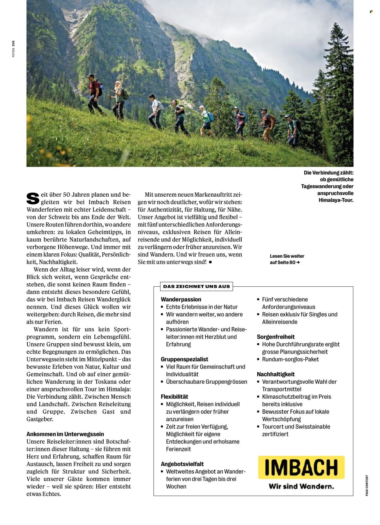 COOP Prospekt - COOPZEITUNG (2025-09-04 - 2025-09-10)