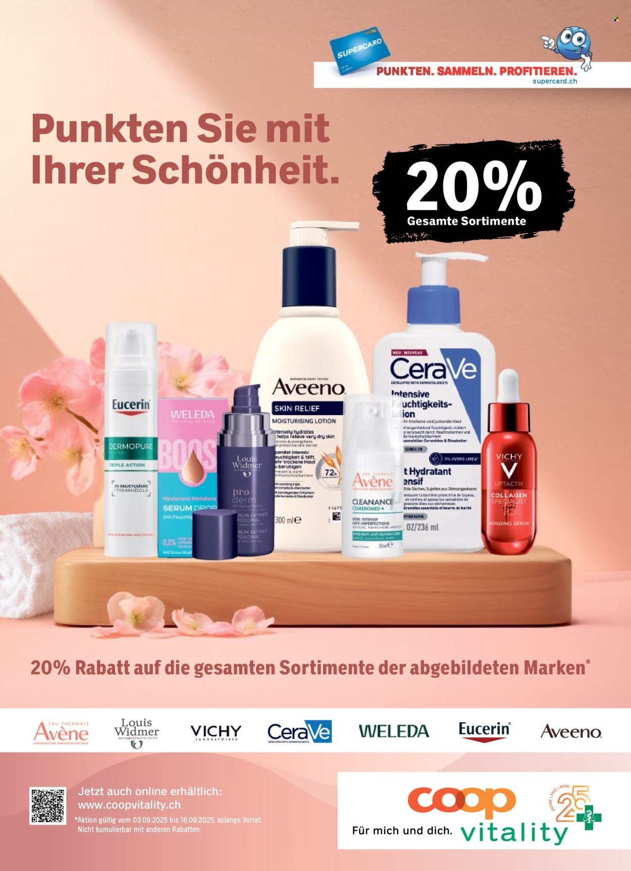 COOP Prospekt - COOPZEITUNG (2025-09-04 - 2025-09-10)