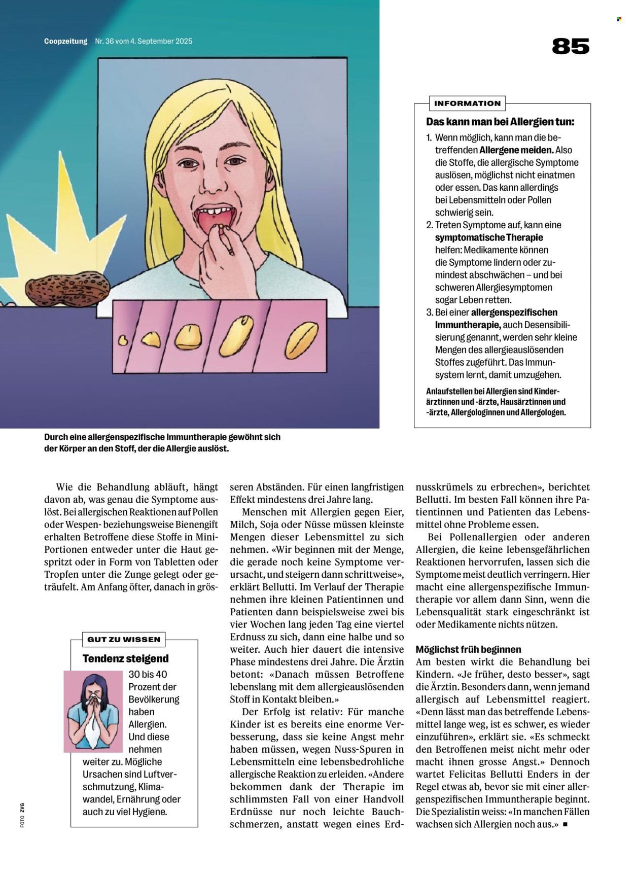 COOP Prospekt - COOPZEITUNG (2025-09-04 - 2025-09-10)