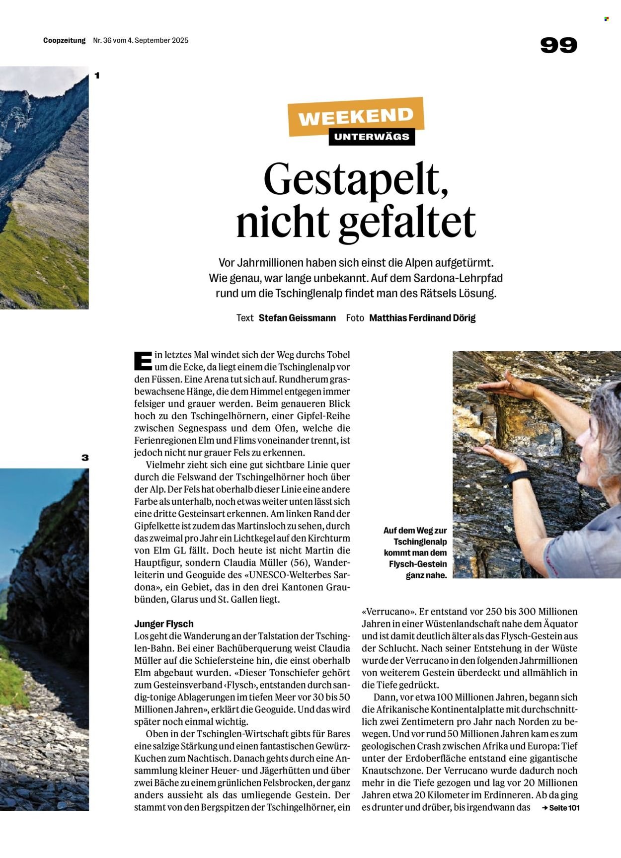 COOP Prospekt - COOPZEITUNG (2025-09-04 - 2025-09-10)