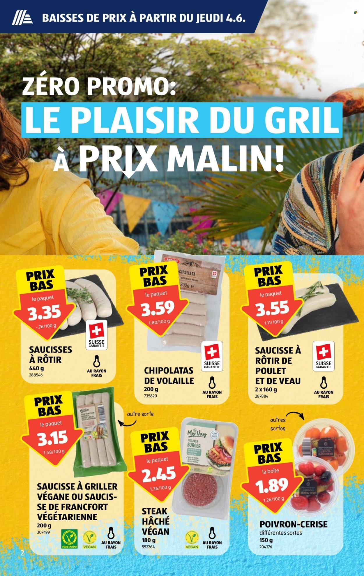 ALDI Prospekt - Vom 4.6.2026
