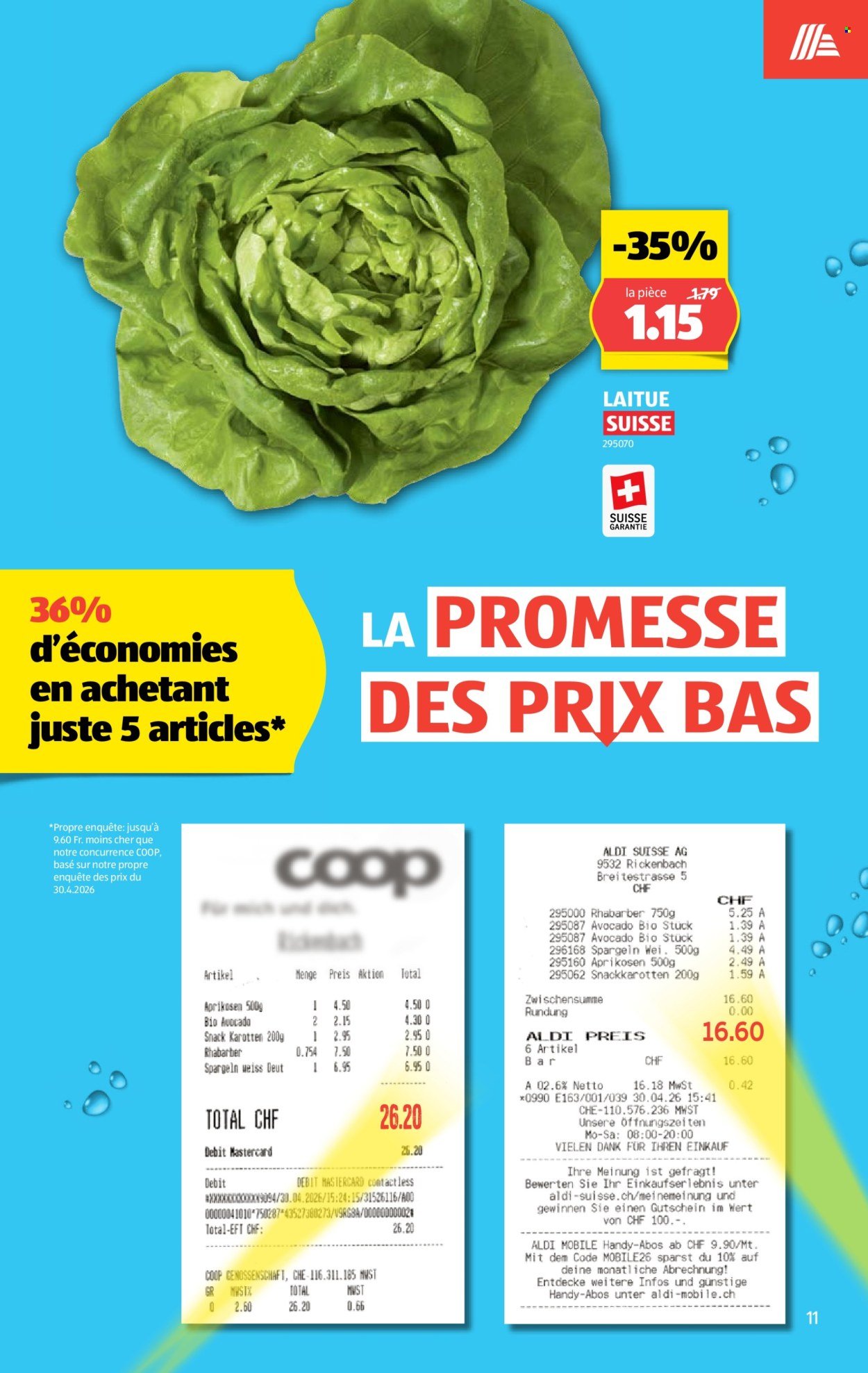 ALDI Prospekt - Vom 4.6.2026