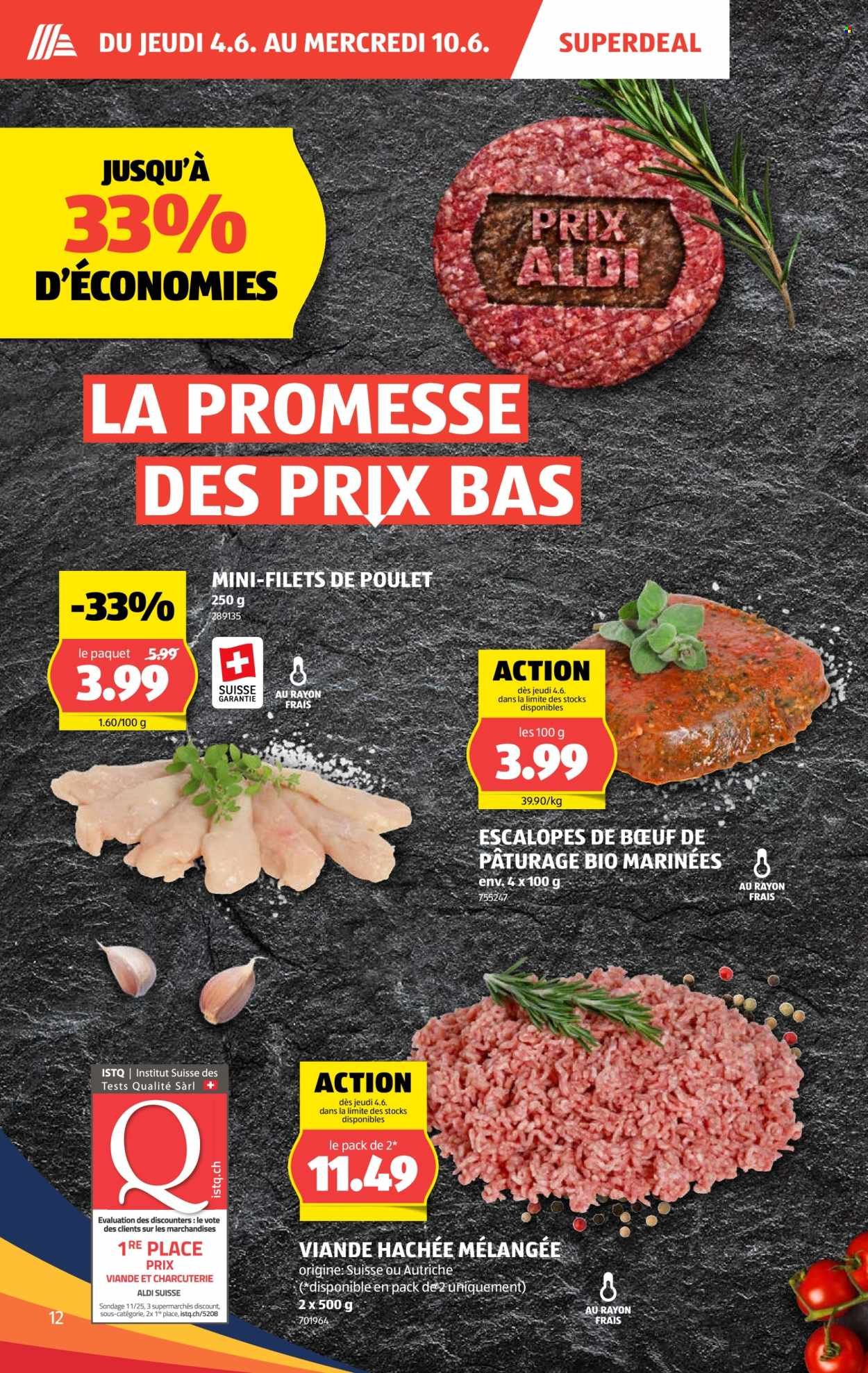 ALDI Prospekt - Vom 4.6.2026
