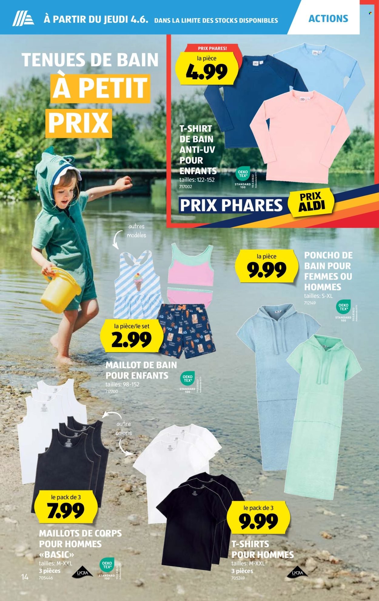 ALDI Prospekt - Vom 4.6.2026