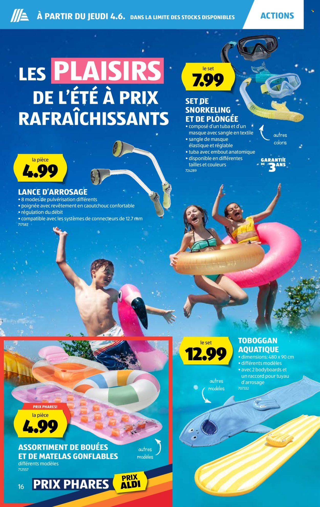 ALDI Prospekt - Vom 4.6.2026