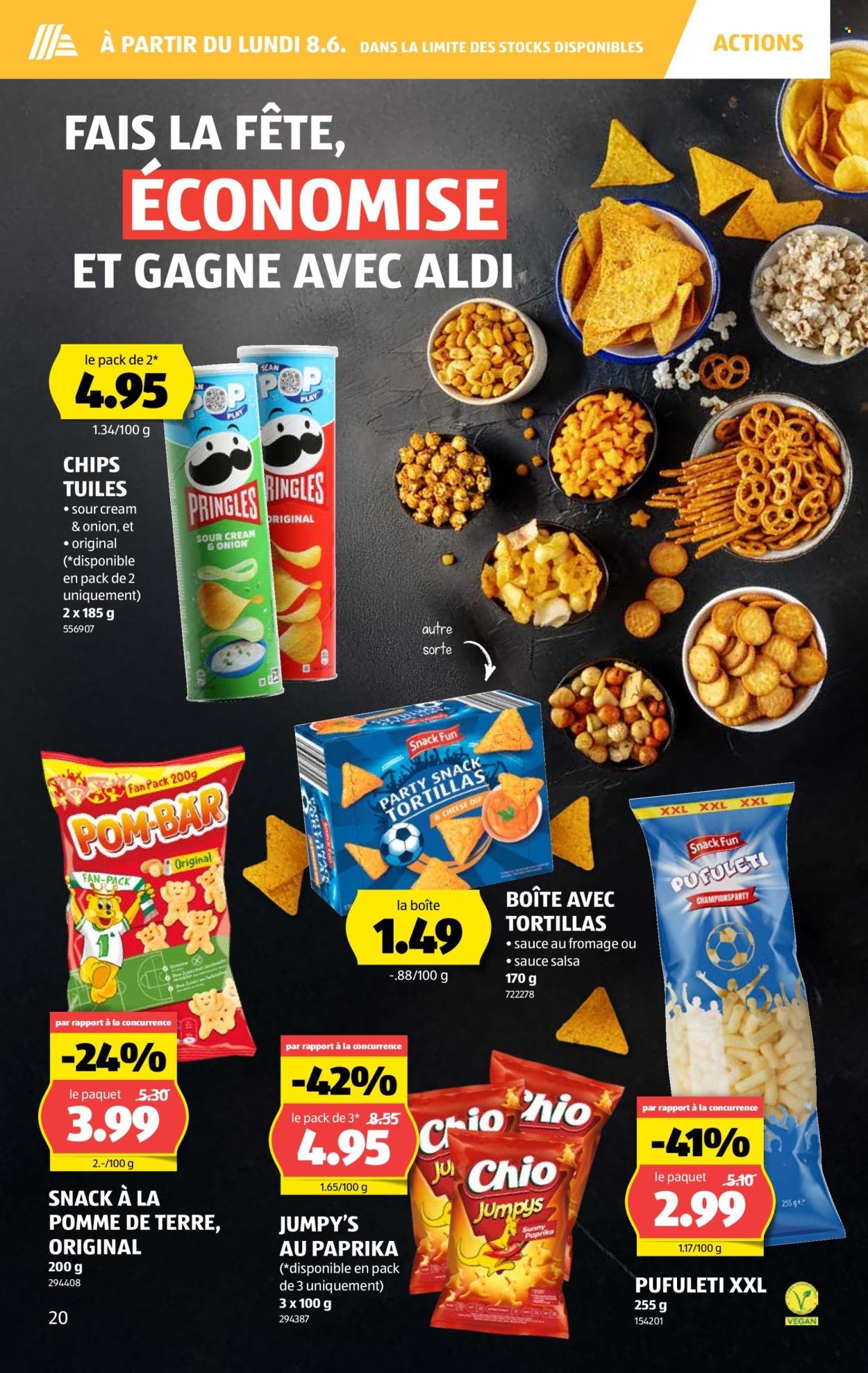 ALDI Prospekt - Vom 4.6.2026
