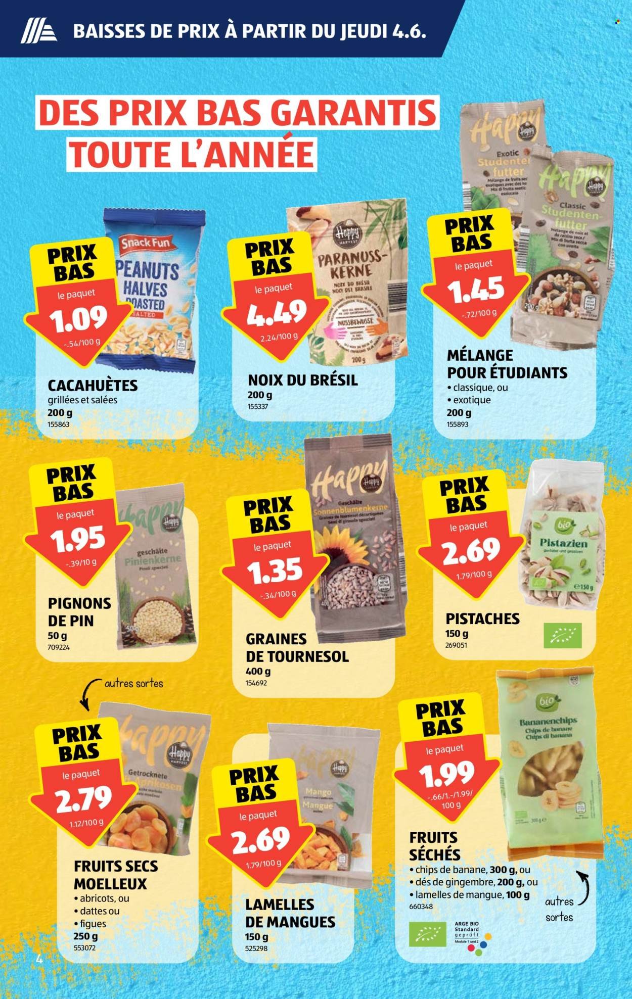 ALDI Prospekt - Vom 4.6.2026