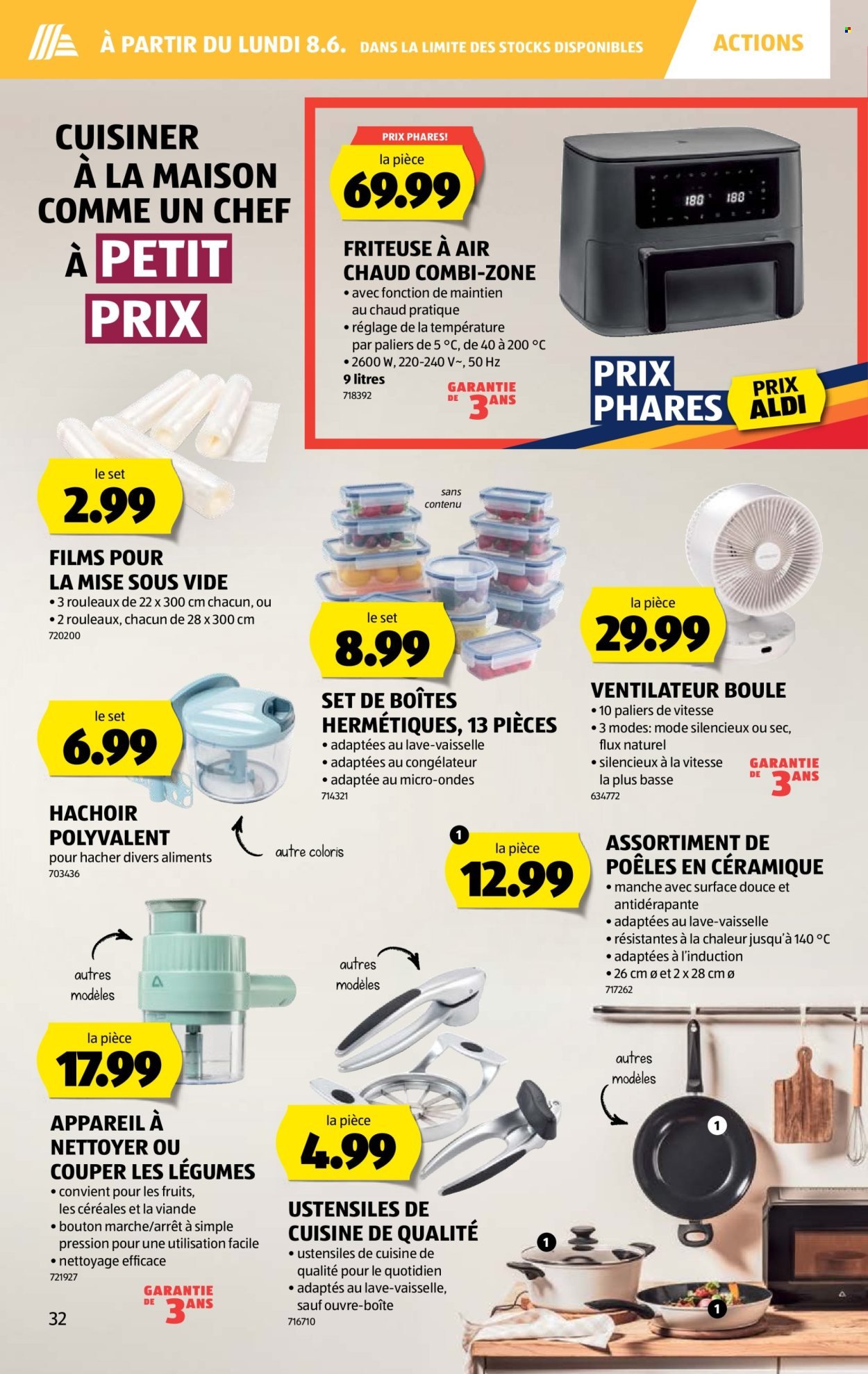 ALDI Prospekt - Vom 4.6.2026