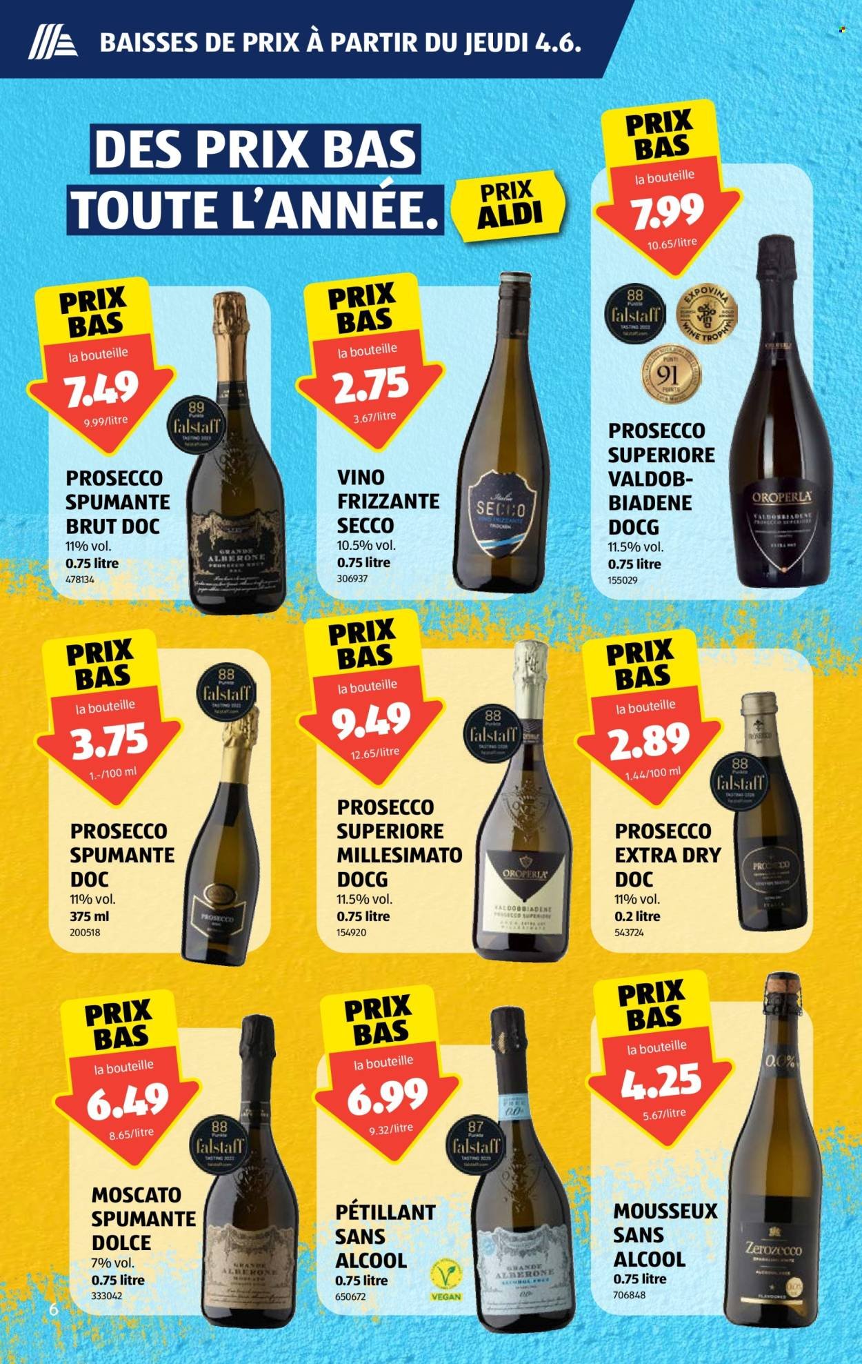 ALDI Prospekt - Vom 4.6.2026