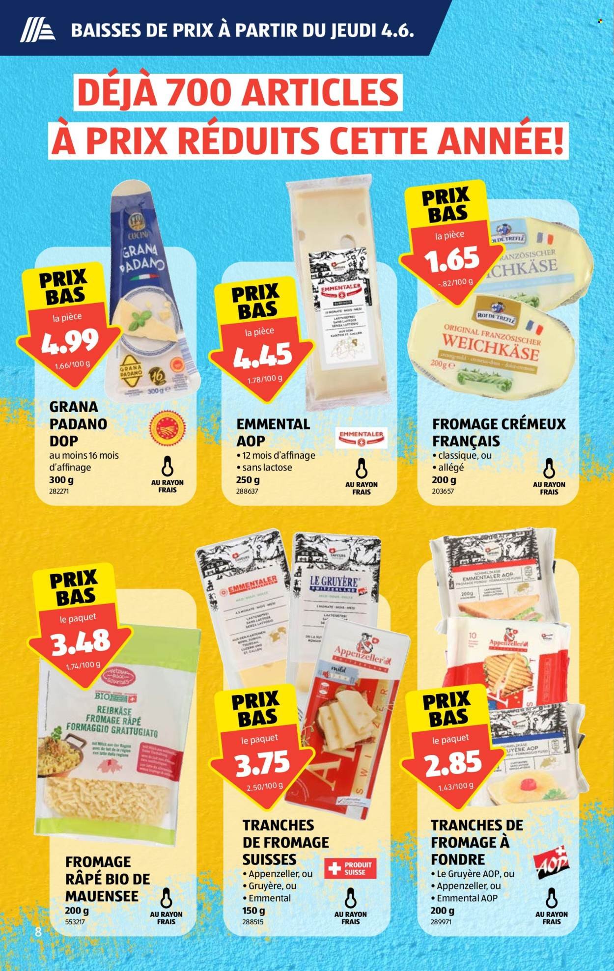 ALDI Prospekt - Vom 4.6.2026