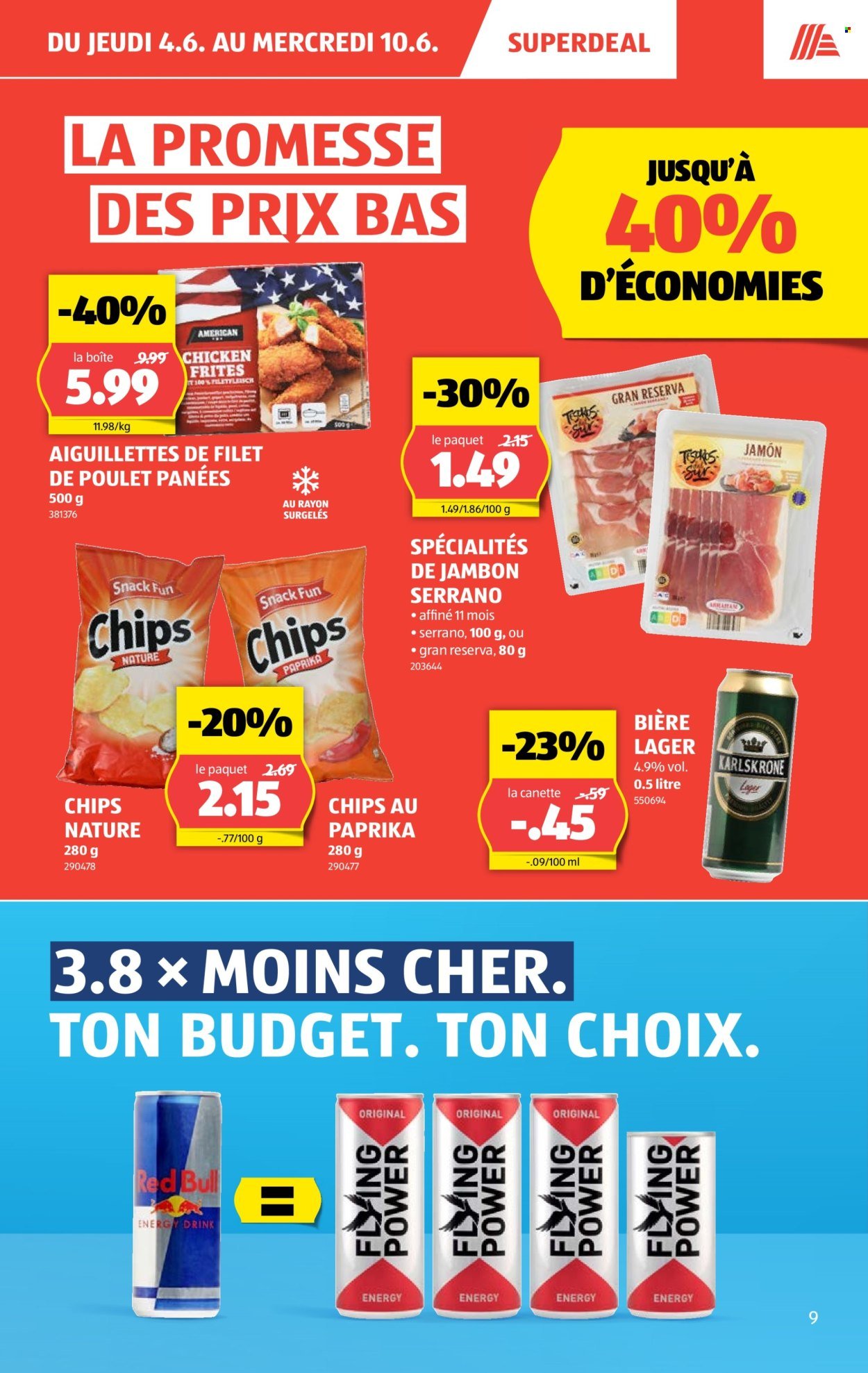 ALDI Prospekt - Vom 4.6.2026