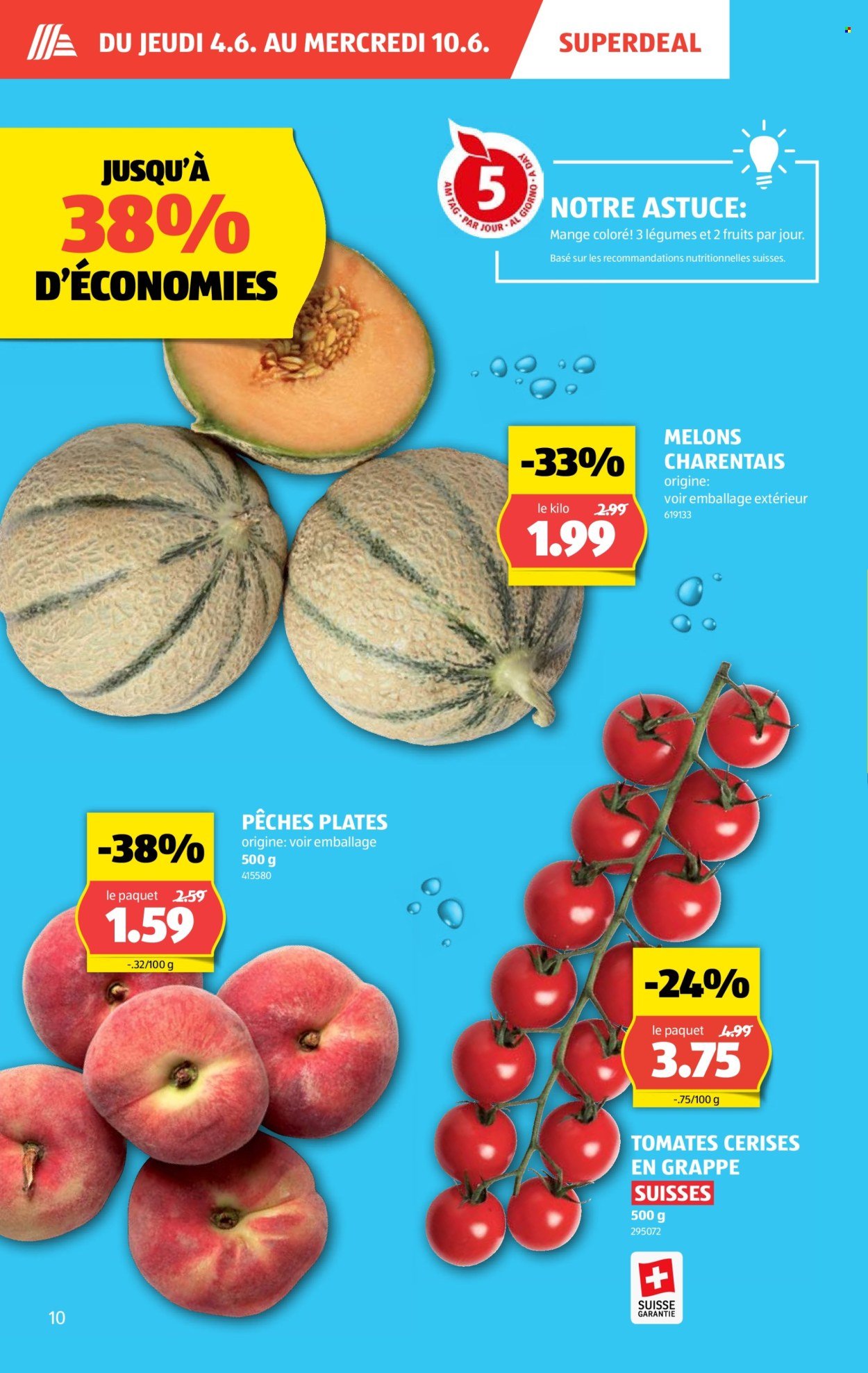 ALDI Prospekt - Vom 4.6.2026
