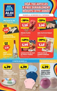 ALDI Prospekt - Vom 4.6.2026