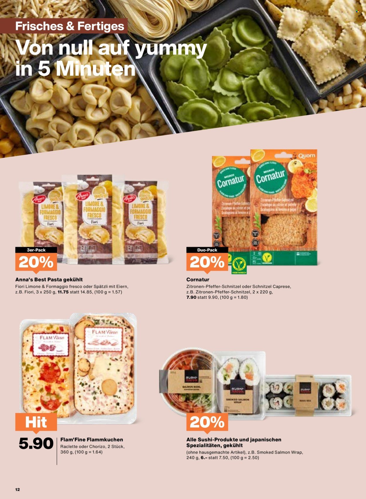 MIGROS Prospekt - Vom 16.9.2025 (2025-09-16 - 2025-09-22)