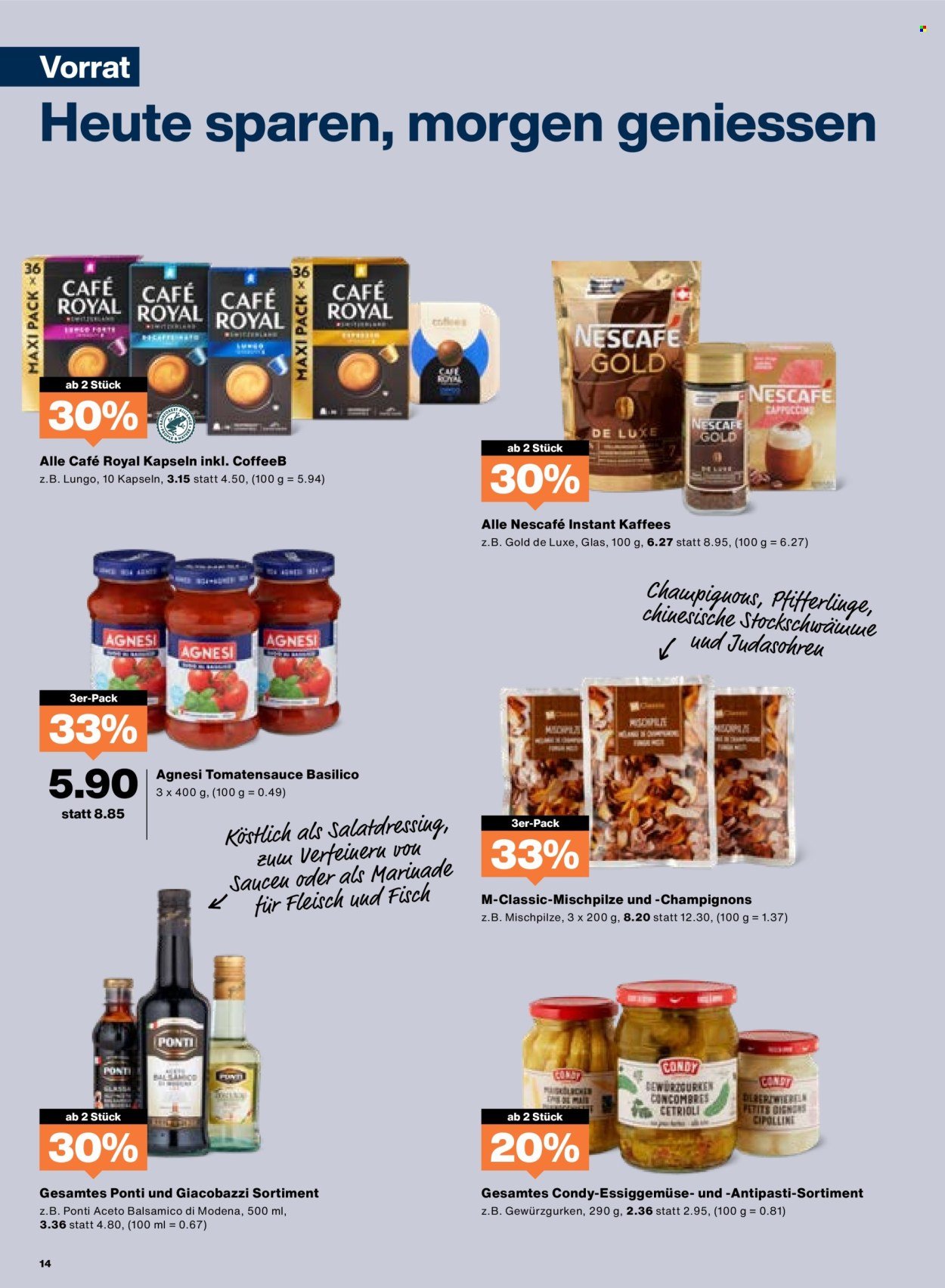 MIGROS Prospekt - Vom 16.9.2025 (2025-09-16 - 2025-09-22)