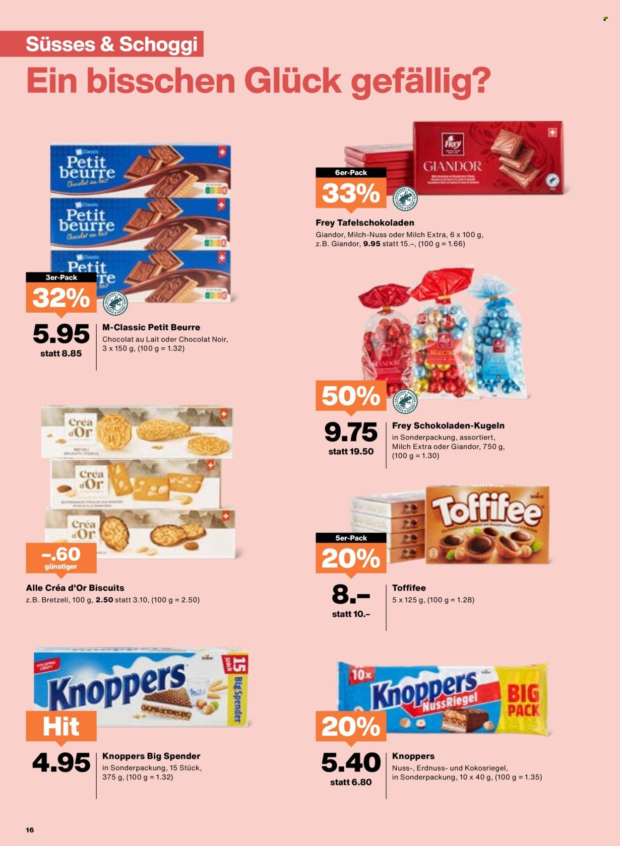 MIGROS Prospekt - Vom 16.9.2025 (2025-09-16 - 2025-09-22)