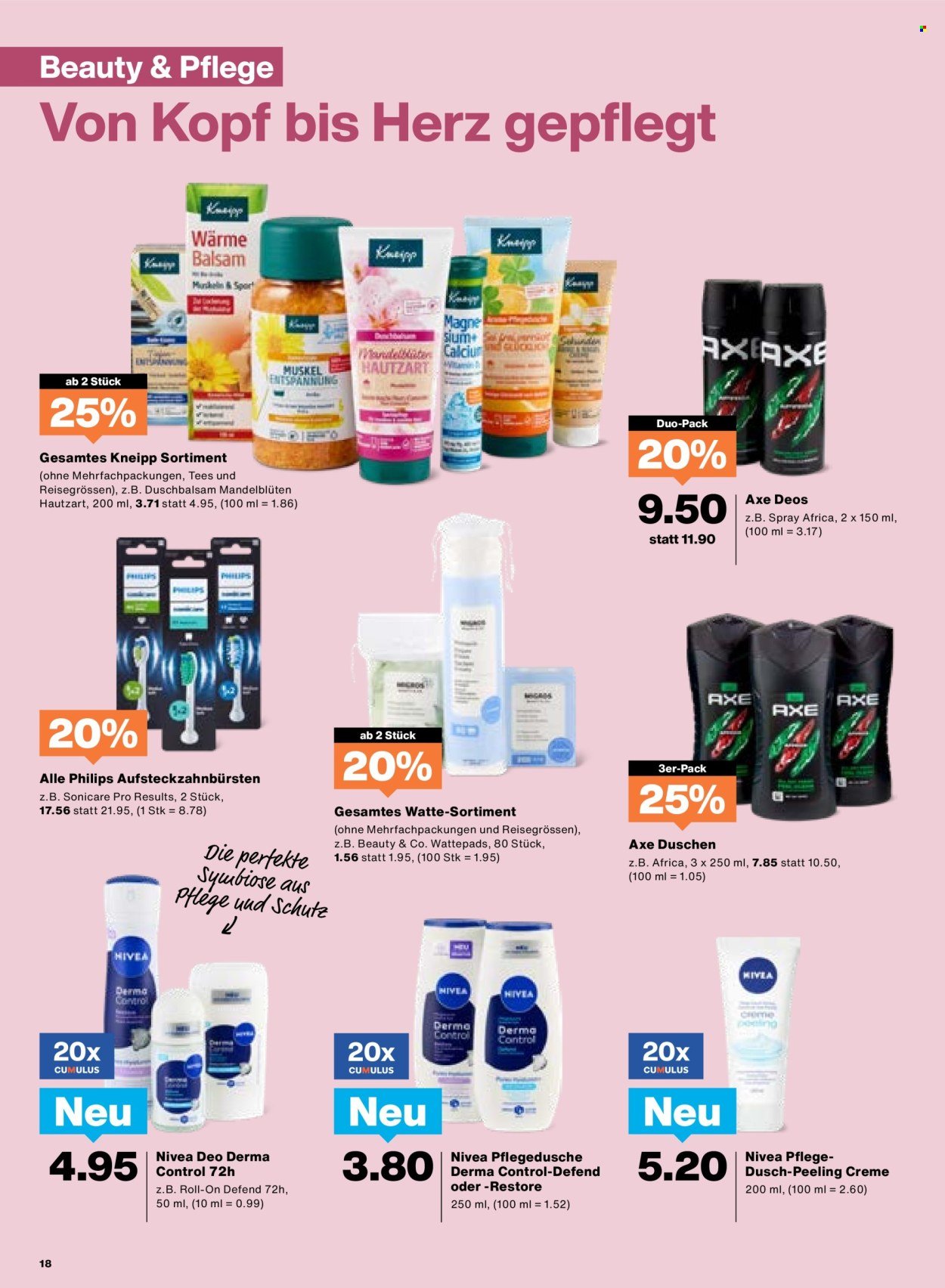 MIGROS Prospekt - Vom 16.9.2025 (2025-09-16 - 2025-09-22)