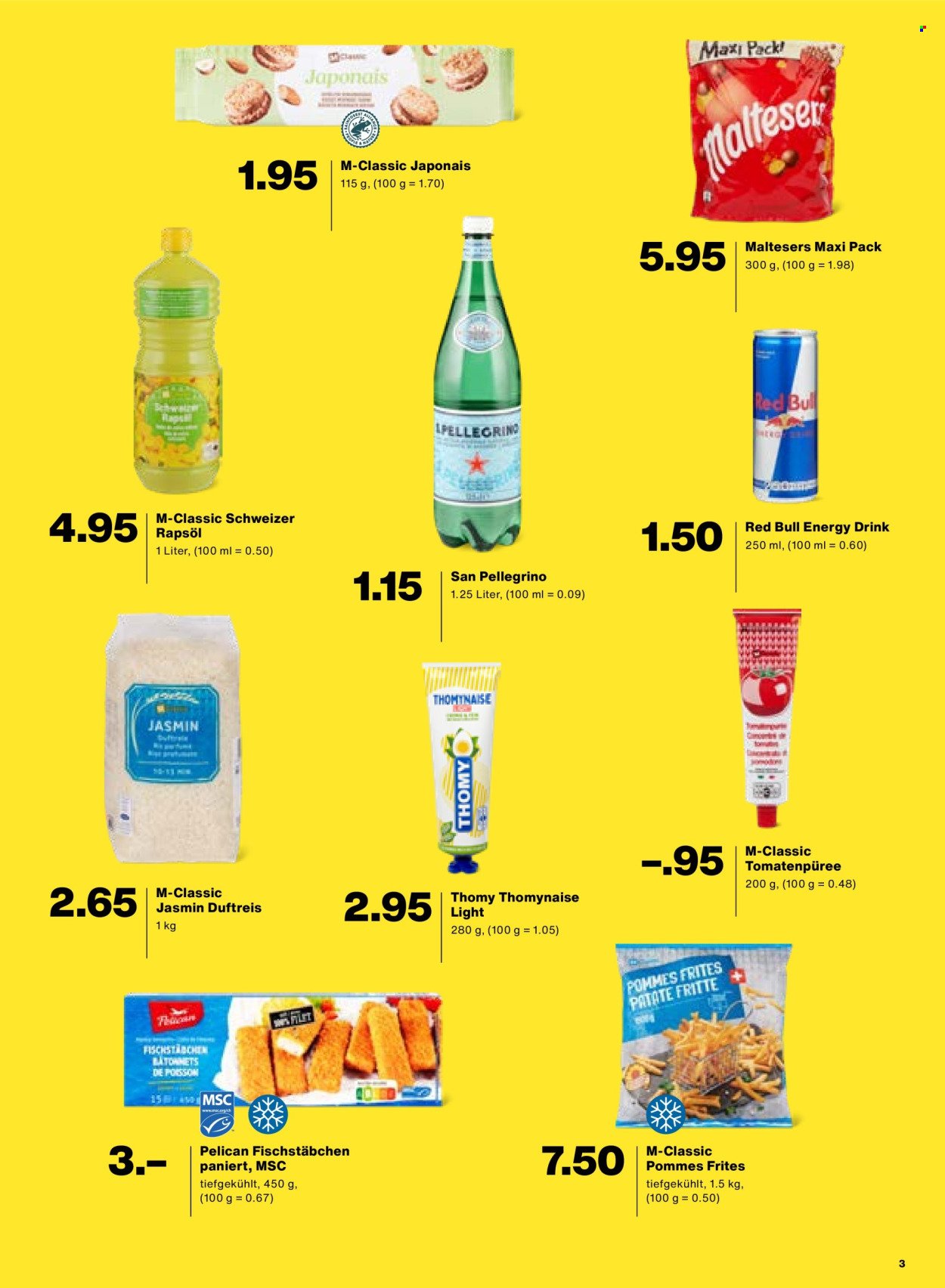 MIGROS Prospekt - Vom 16.9.2025 (2025-09-16 - 2025-09-22)