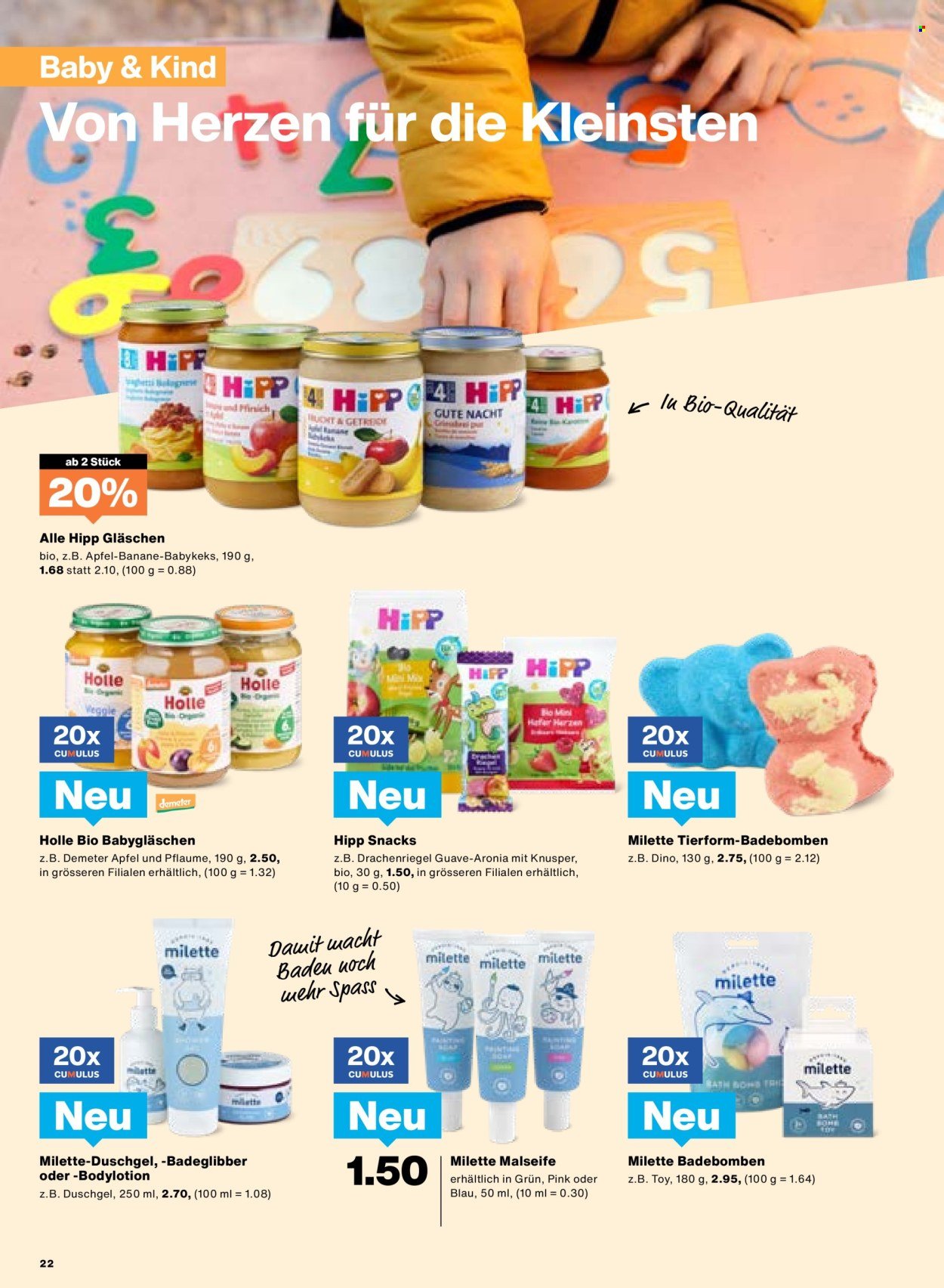 MIGROS Prospekt - Vom 16.9.2025 (2025-09-16 - 2025-09-22)
