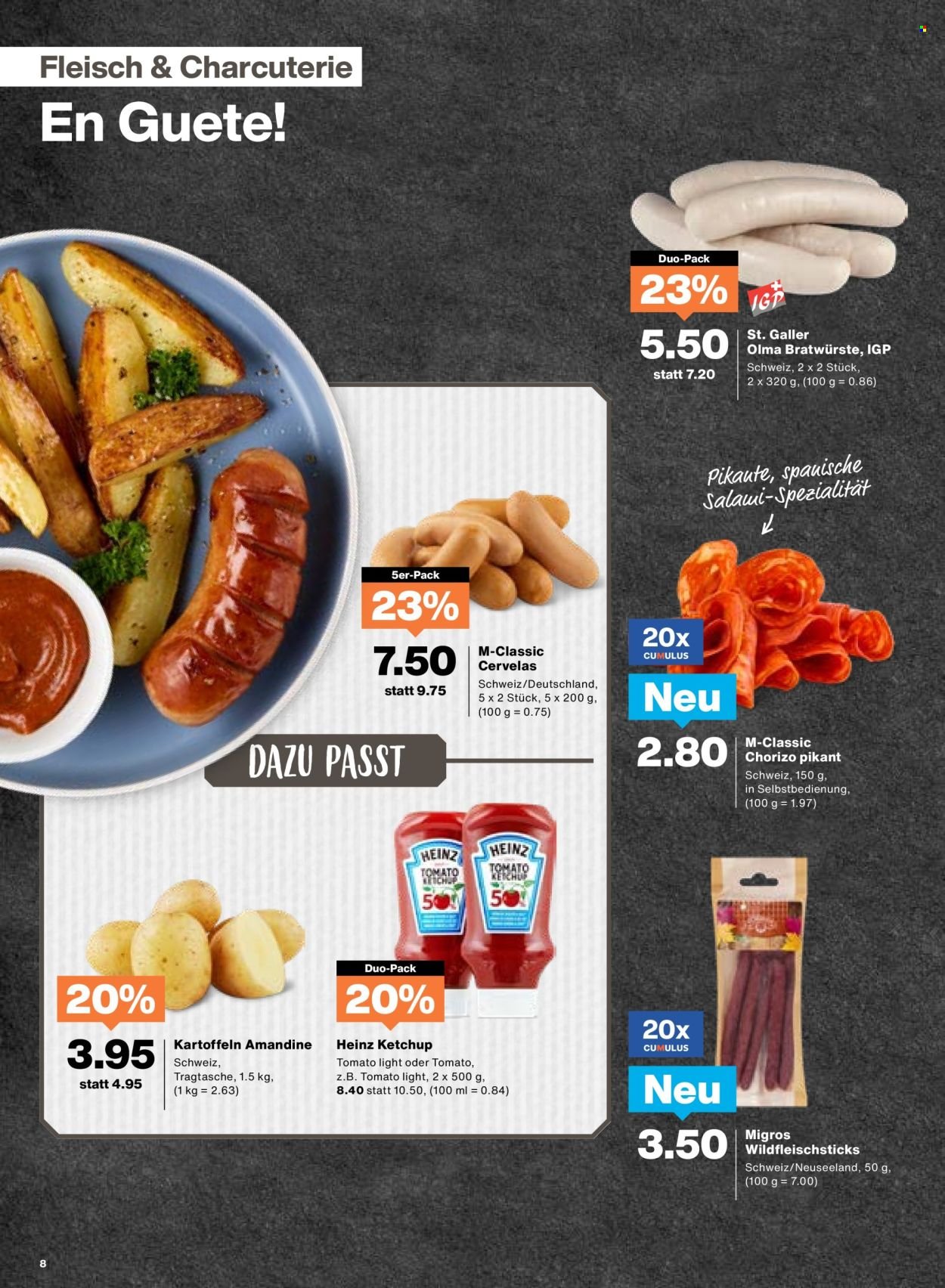 MIGROS Prospekt - Vom 16.9.2025 (2025-09-16 - 2025-09-22)
