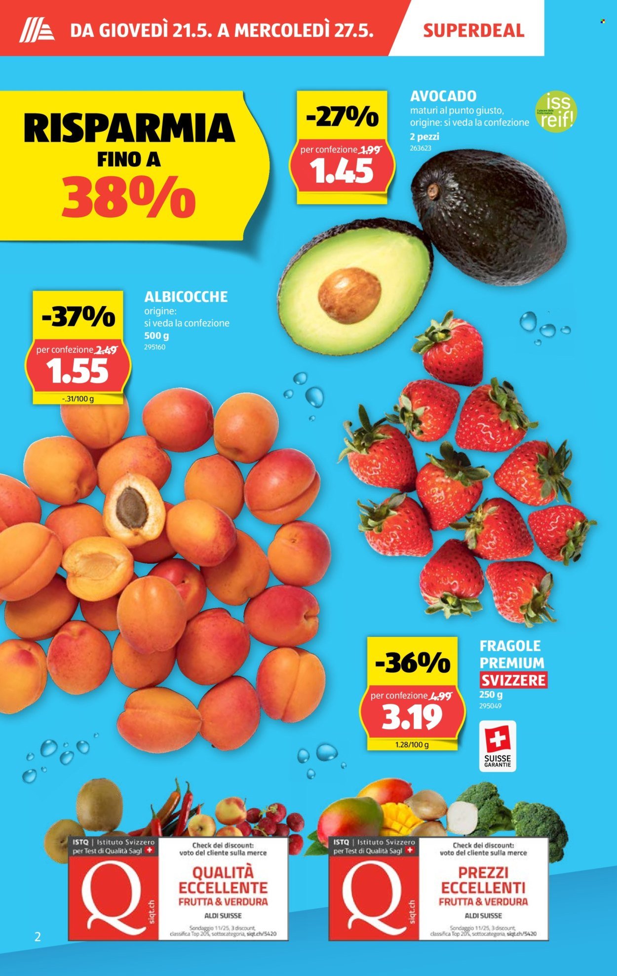 ALDI Prospekt - Vom 21.5.2026 (2026-05-21 - 2026-05-27) | 2