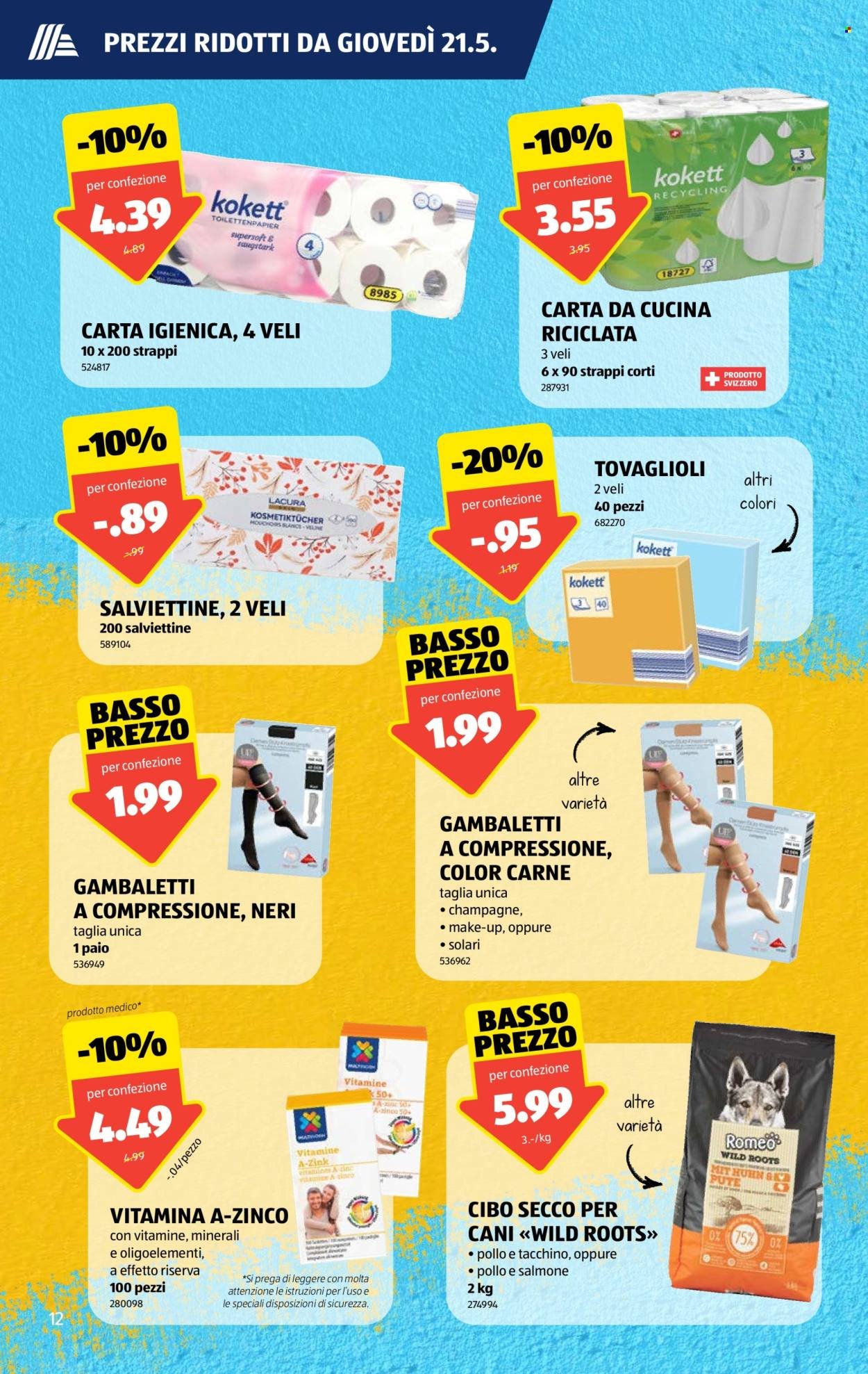 ALDI Prospekt - Vom 21.5.2026 (2026-05-21 - 2026-05-27) | 12