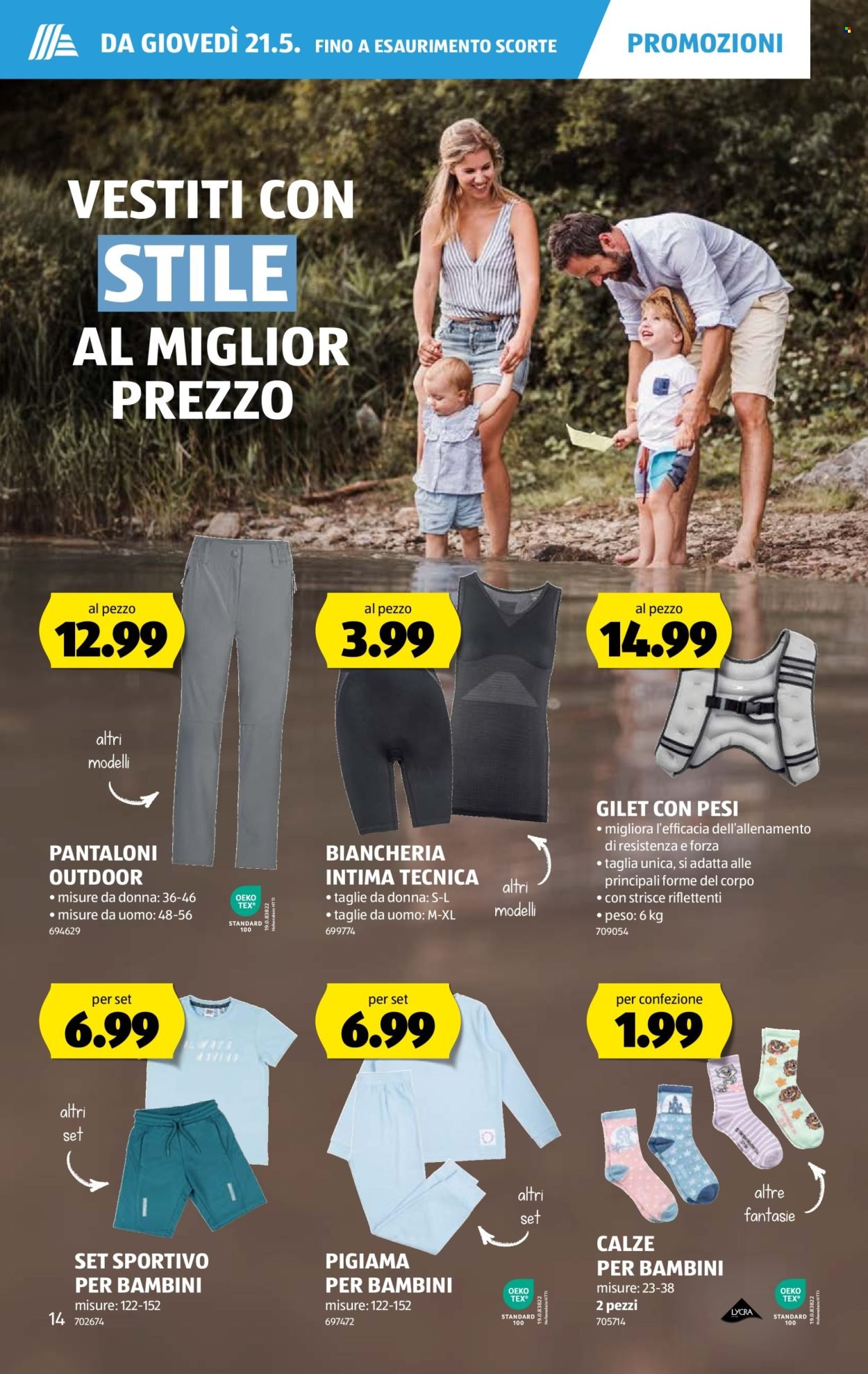 ALDI Prospekt - Vom 21.5.2026 (2026-05-21 - 2026-05-27) | 14