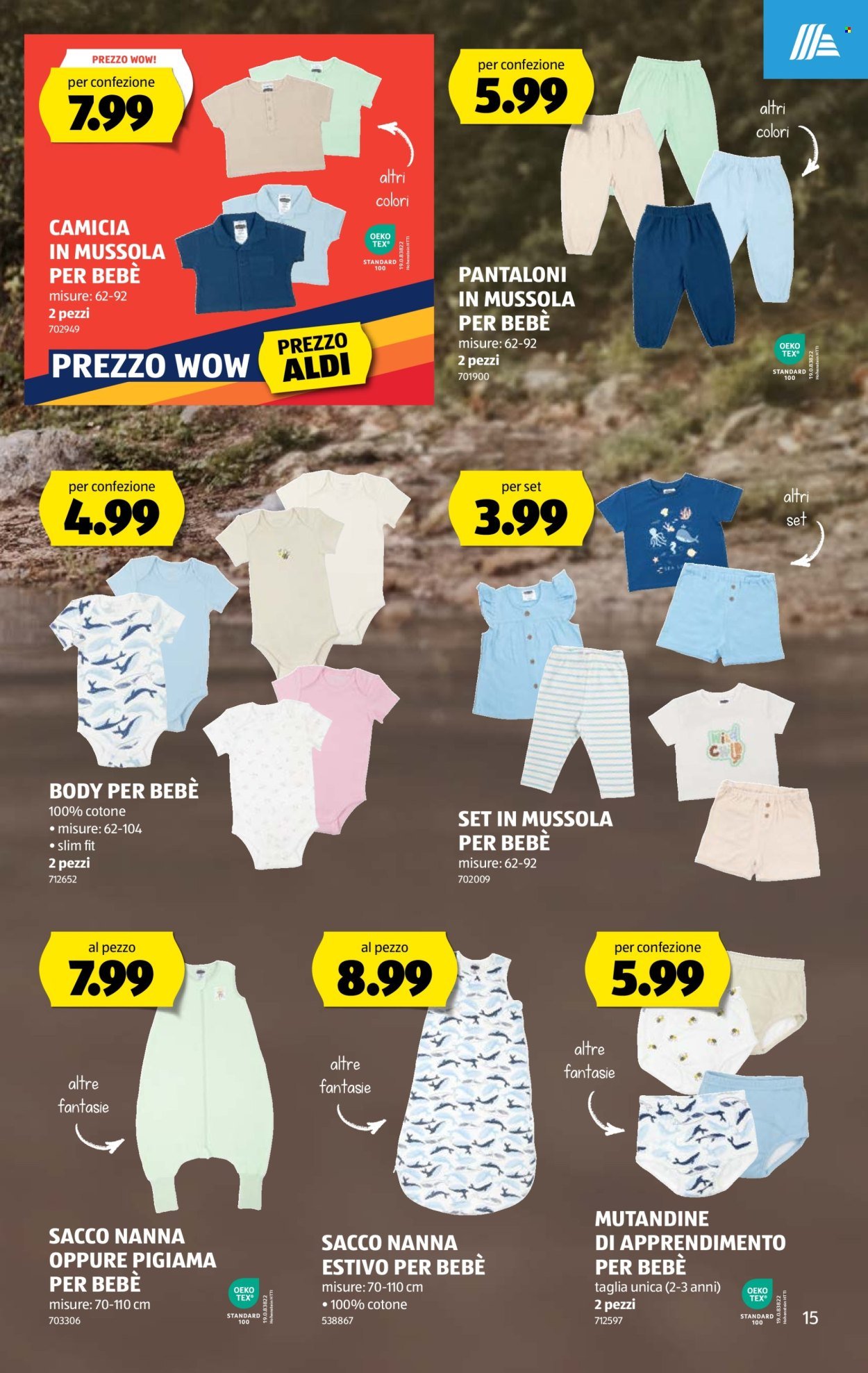 ALDI Prospekt - Vom 21.5.2026 (2026-05-21 - 2026-05-27) | 15