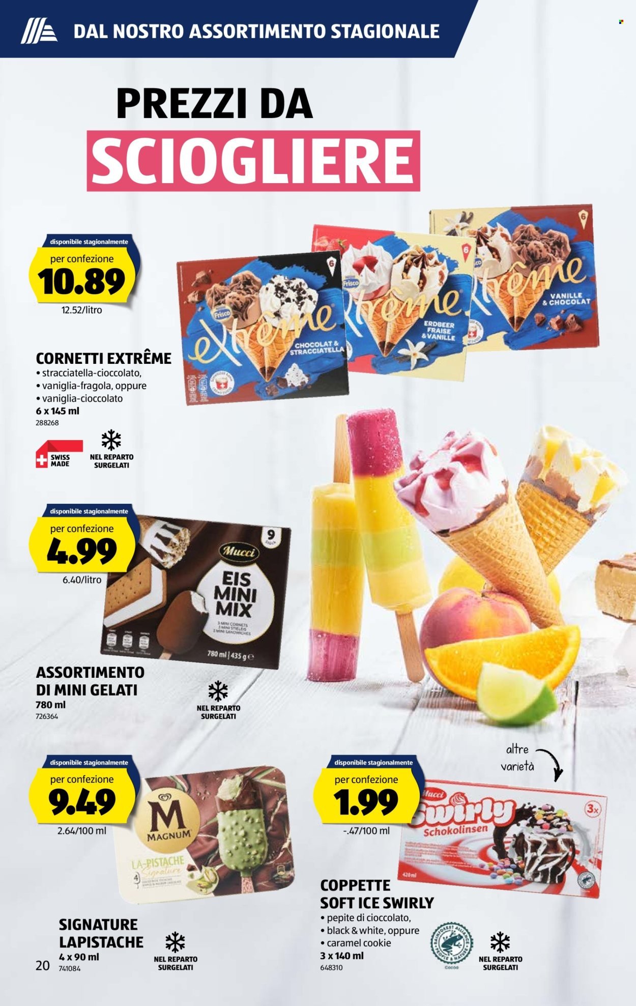 ALDI Prospekt - Vom 21.5.2026 (2026-05-21 - 2026-05-27) | 20
