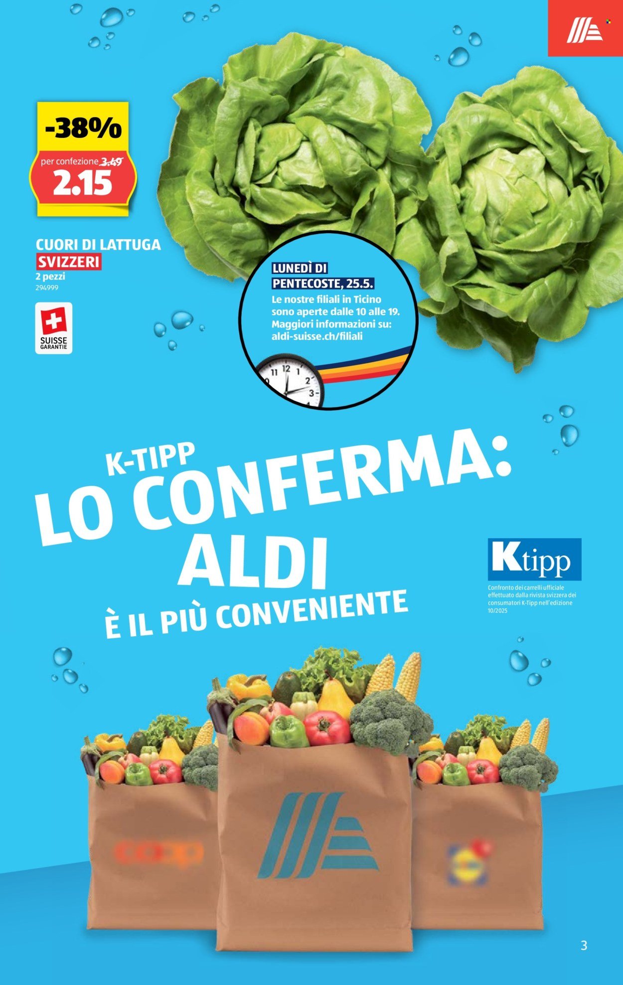 ALDI Prospekt - Vom 21.5.2026 (2026-05-21 - 2026-05-27) | 3
