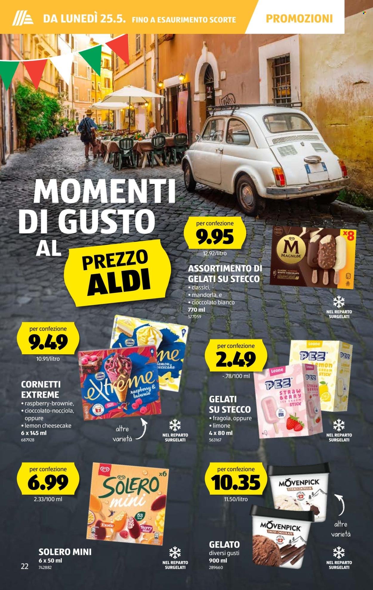 ALDI Prospekt - Vom 21.5.2026 (2026-05-21 - 2026-05-27) | 22