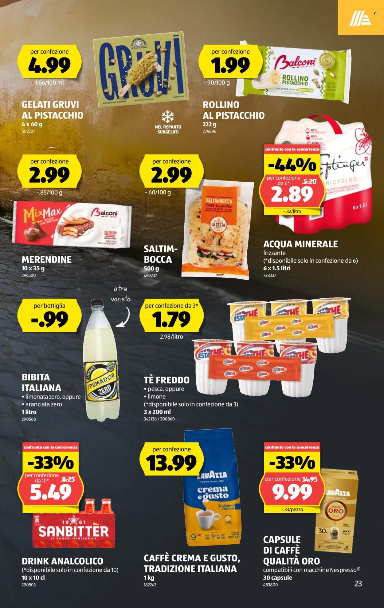 ALDI Prospekt - Vom 21.5.2026 (2026-05-21 - 2026-05-27) | 23