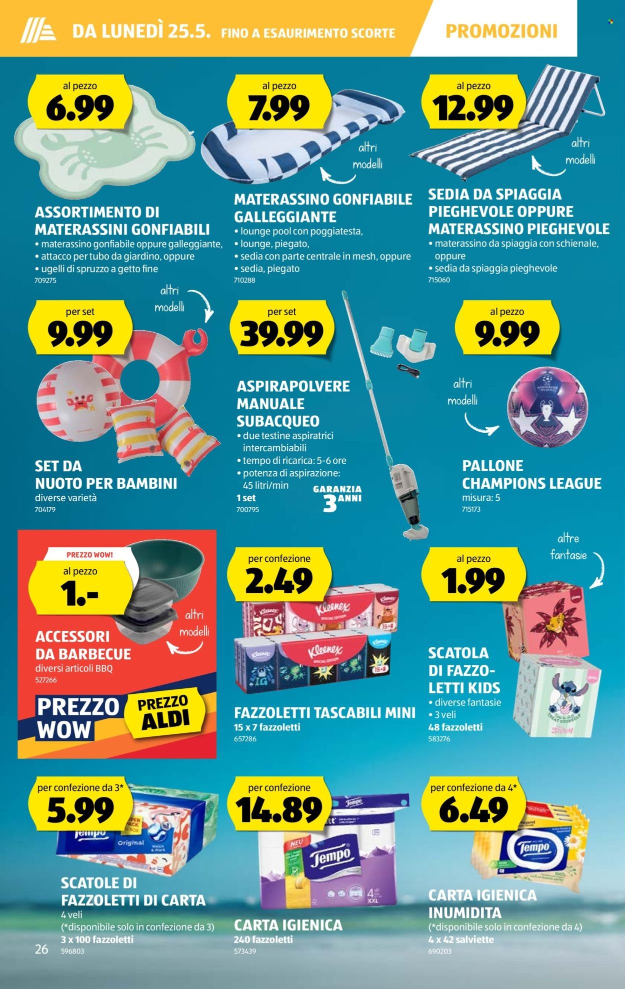 ALDI Prospekt - Vom 21.5.2026 (2026-05-21 - 2026-05-27) | 26