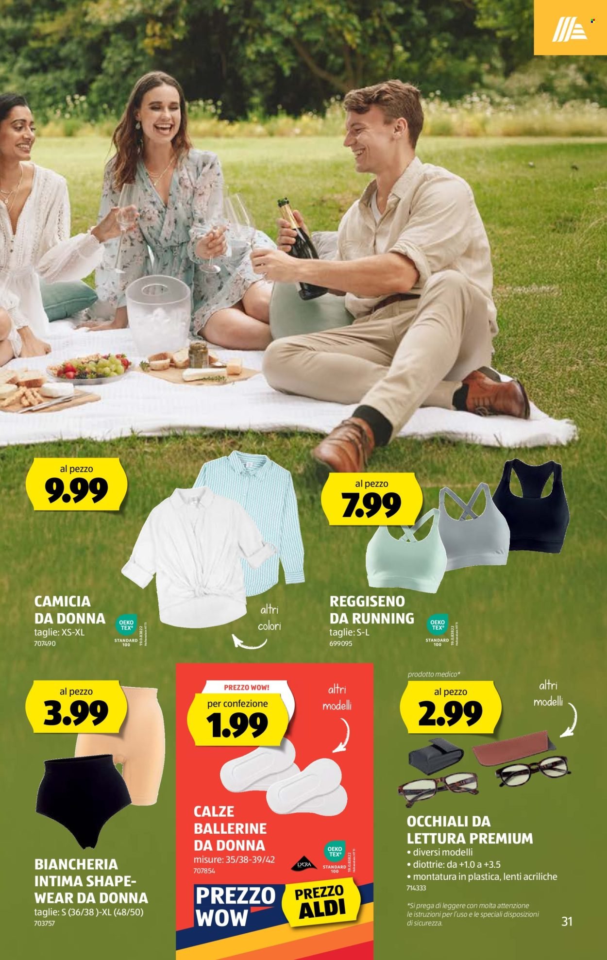 ALDI Prospekt - Vom 21.5.2026 (2026-05-21 - 2026-05-27) | 31