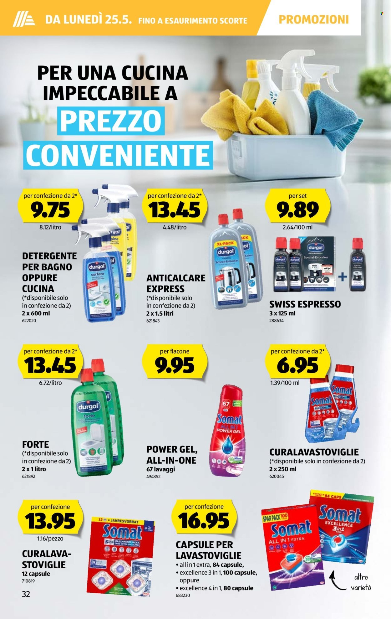 ALDI Prospekt - Vom 21.5.2026 (2026-05-21 - 2026-05-27) | 32